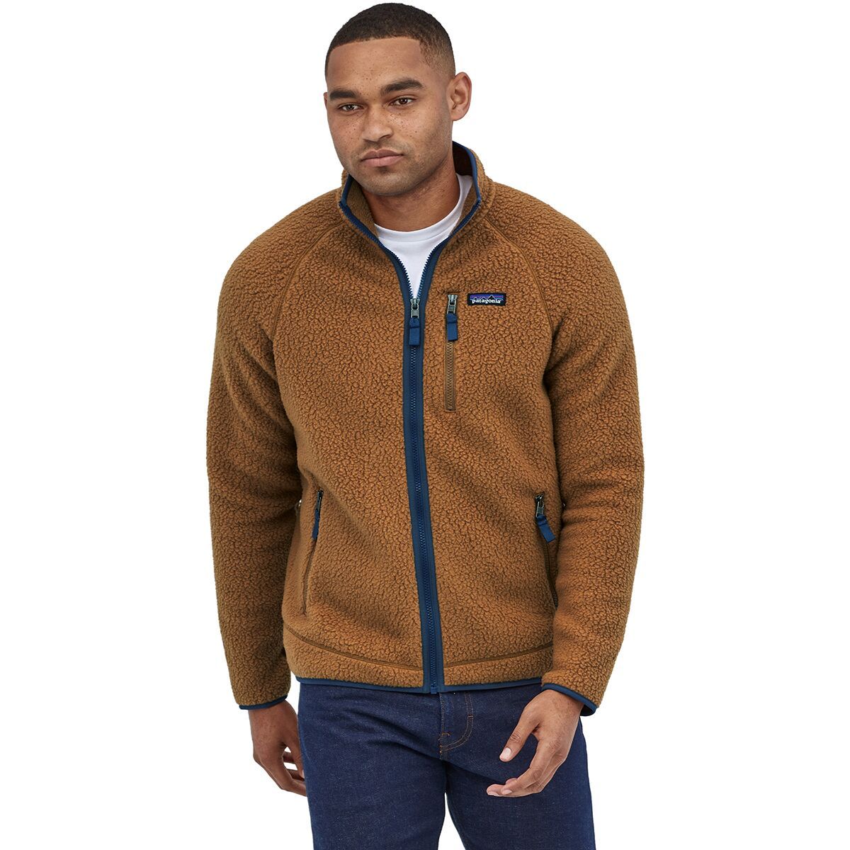 peak pile jacket