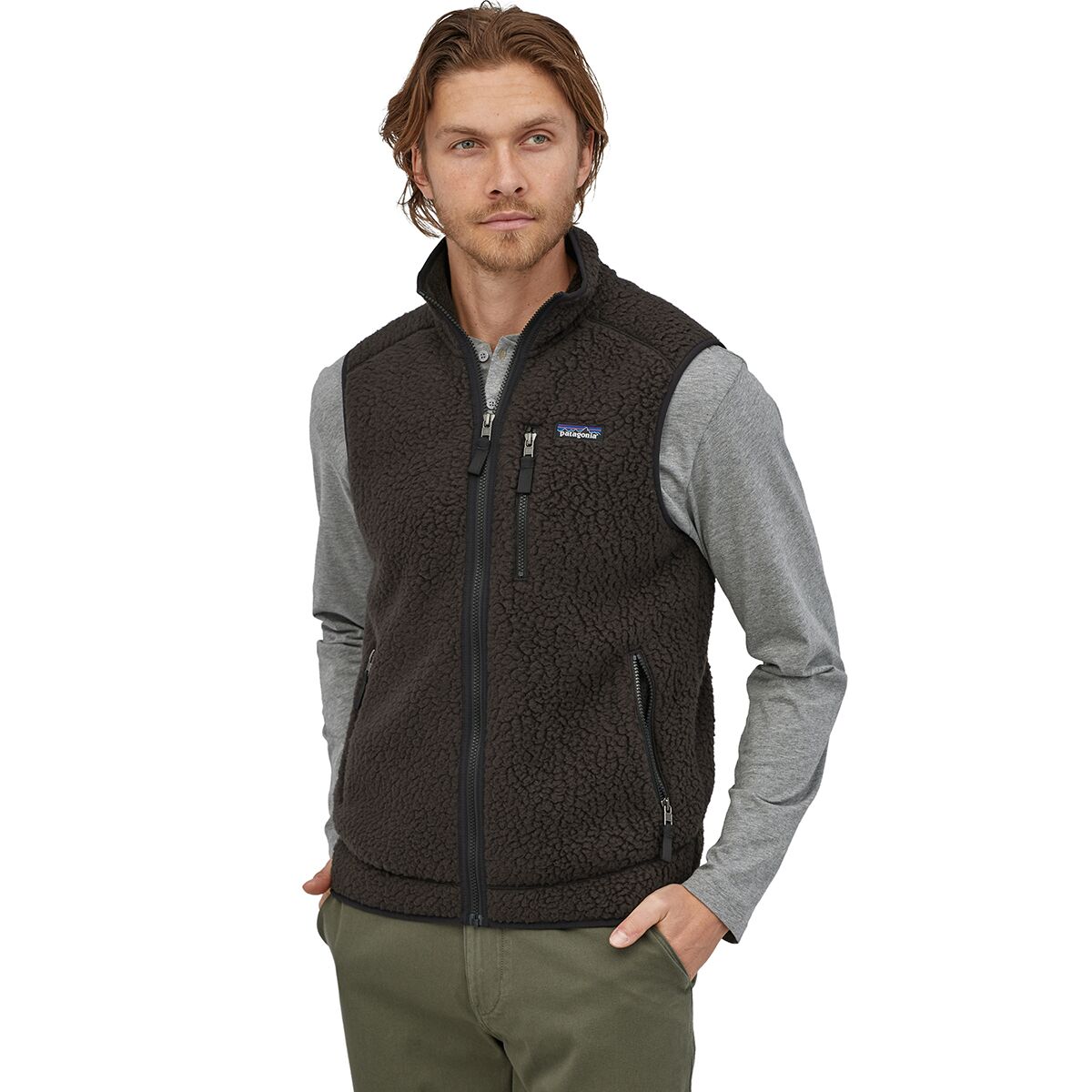 Patagonia retro vest mens forex is a scam or