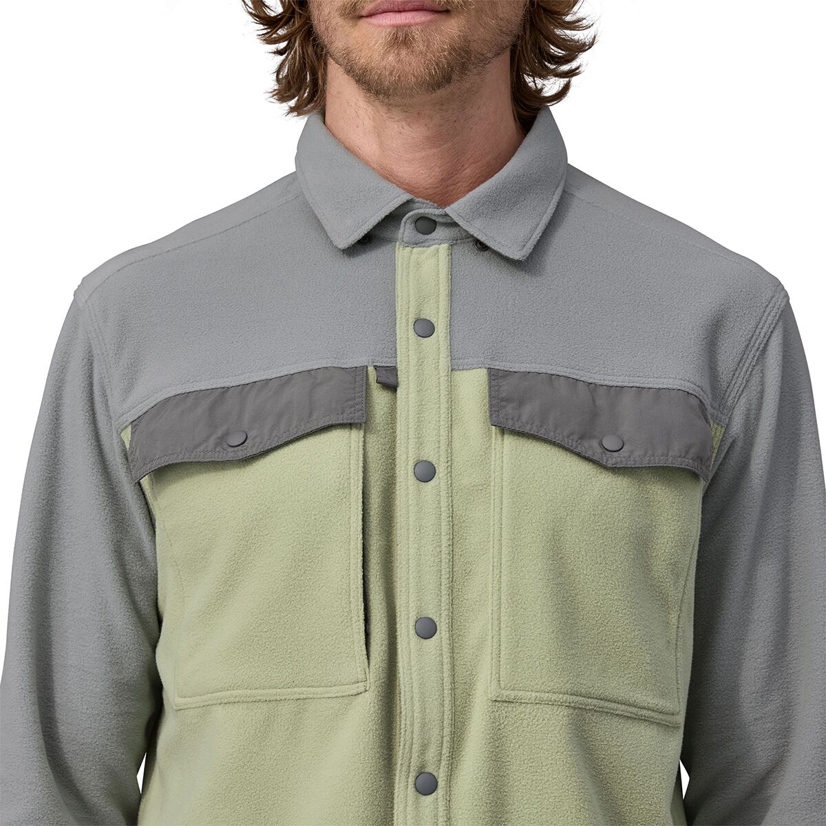 Patagonia Long-Sleeved Early Rise Snap Shirt Men's