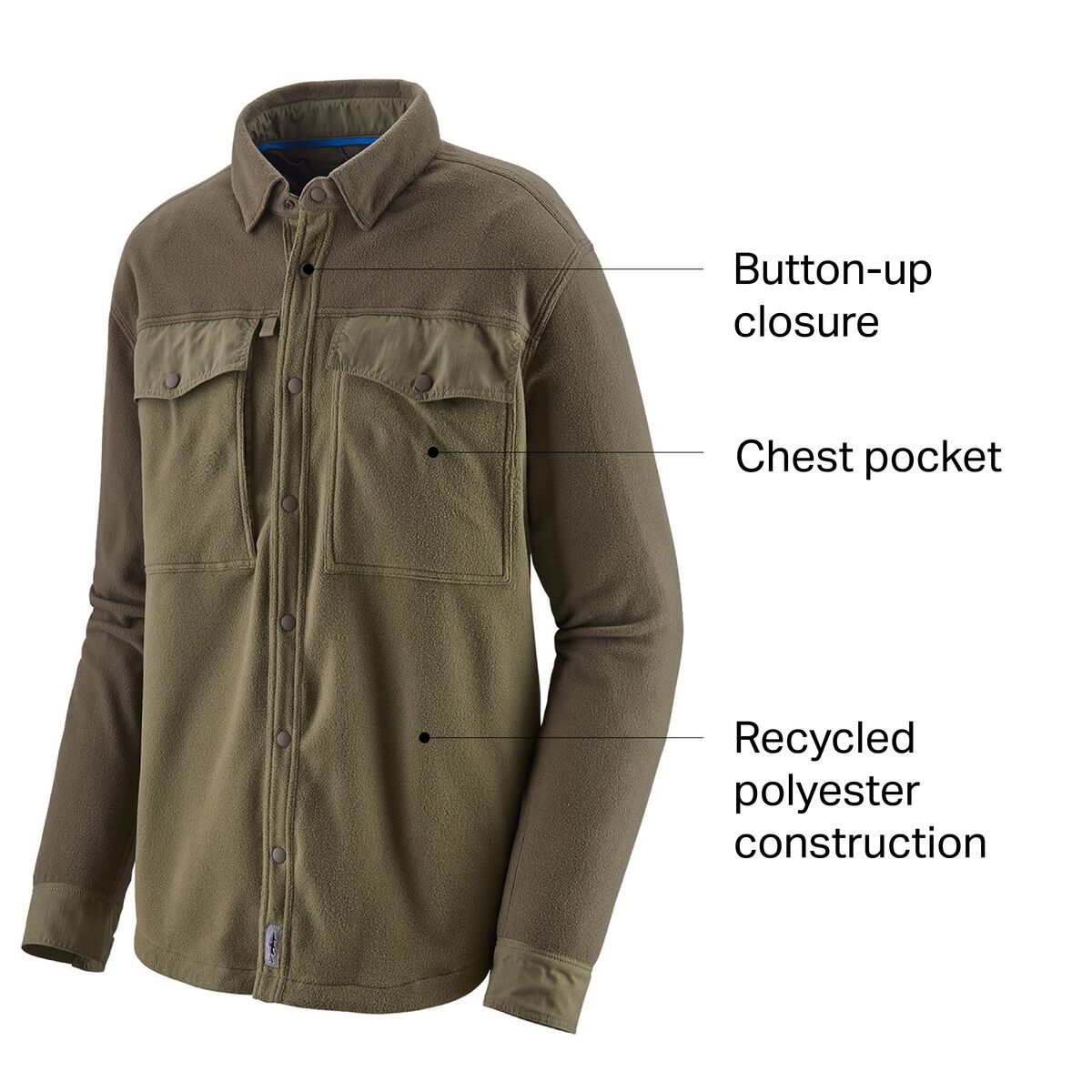 Patagonia Early Rise Snap Shirt - Men´s