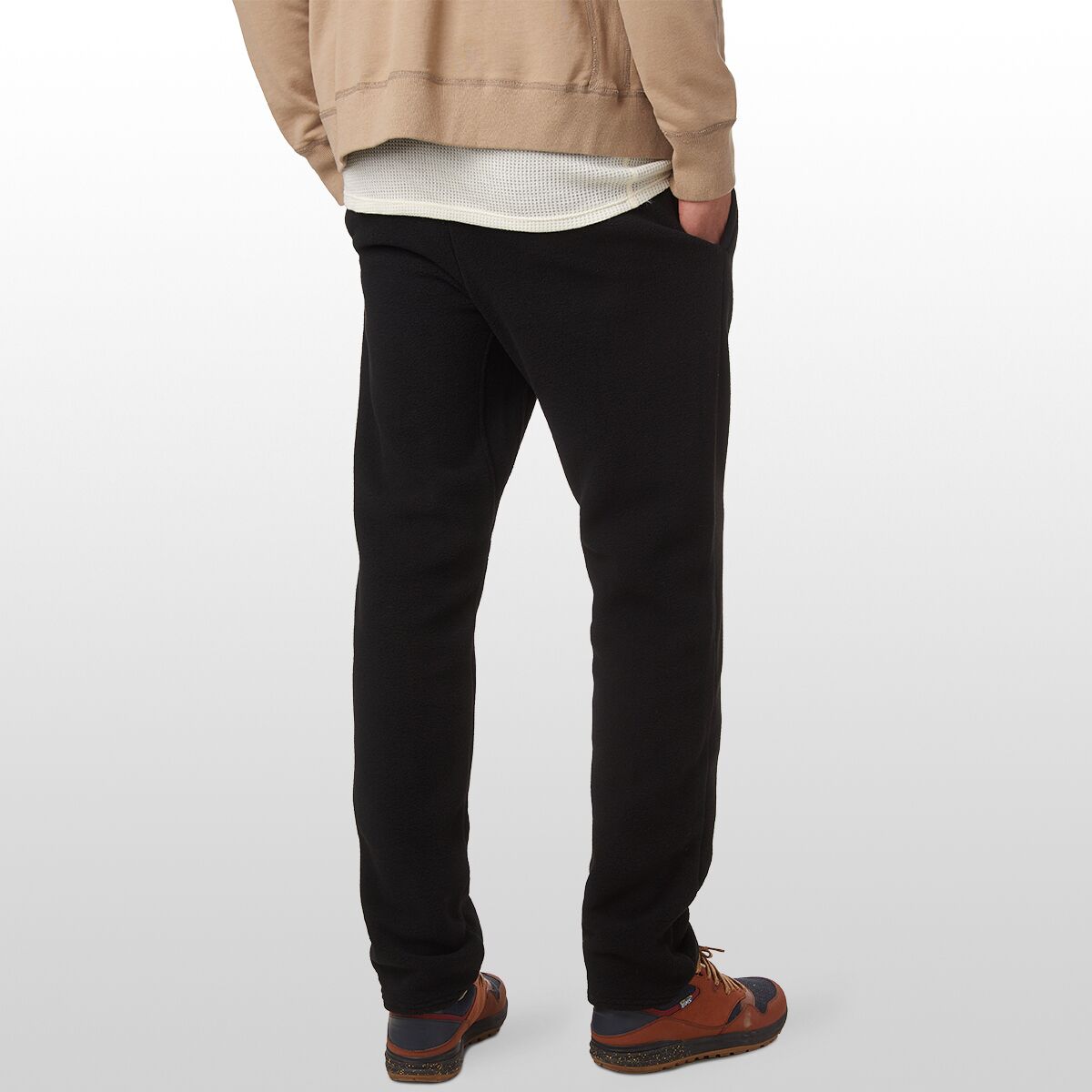 synchilla snap t fleece pants