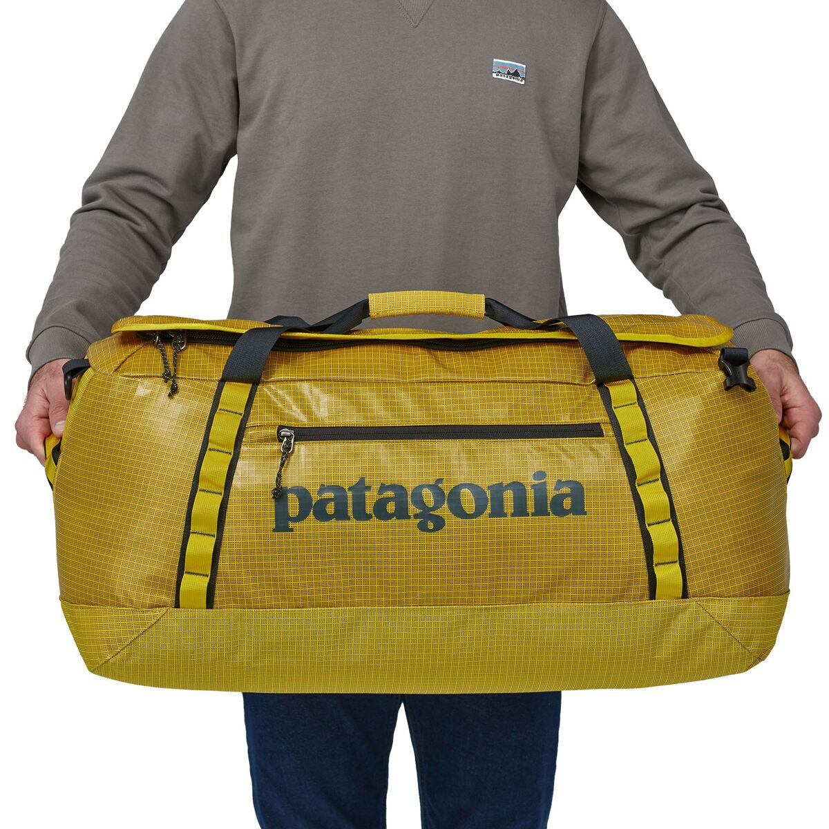 Patagonia Black Hole 70L Duffel Bag - Accessories