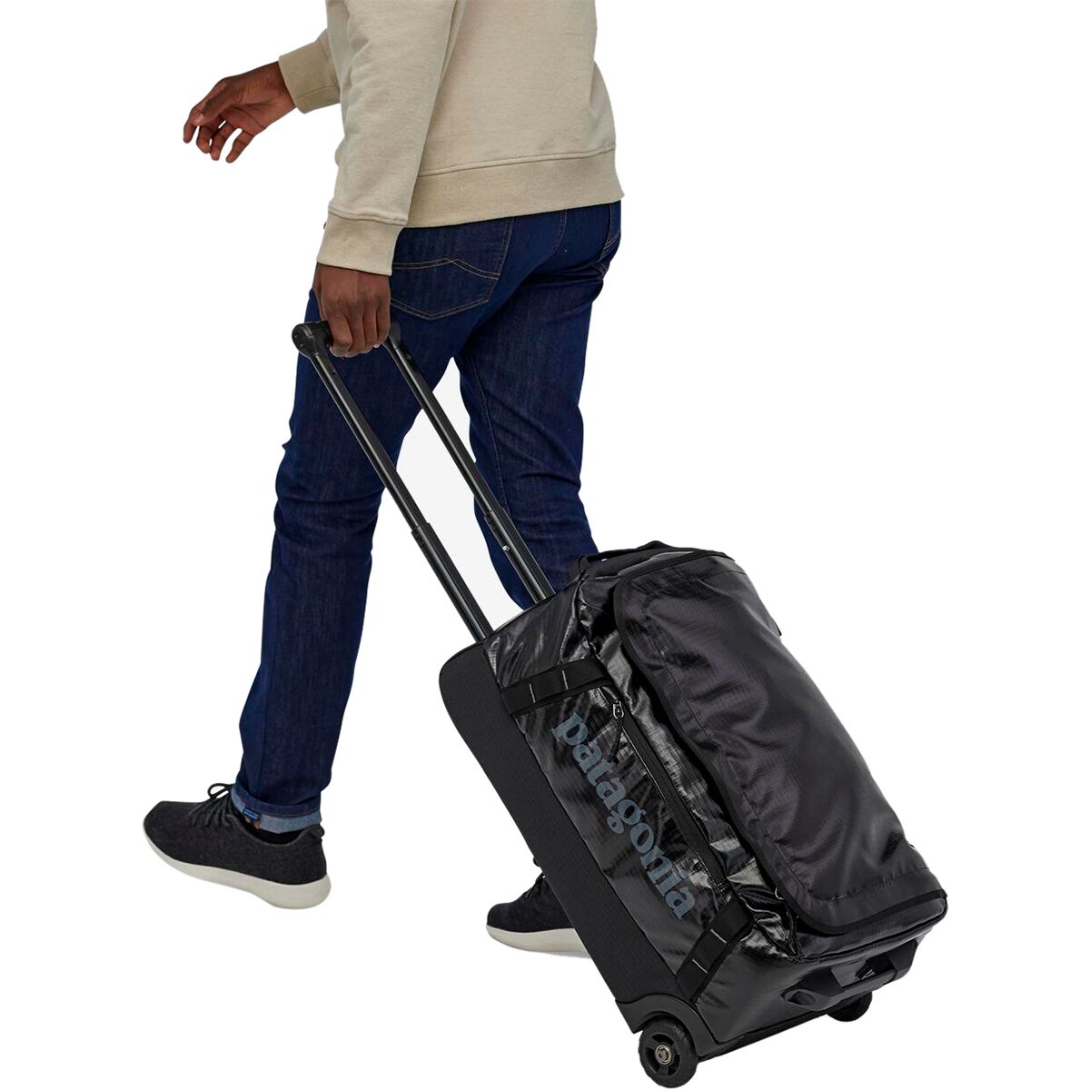 Patagonia Black Hole 40L Wheeled Duffel Travel
