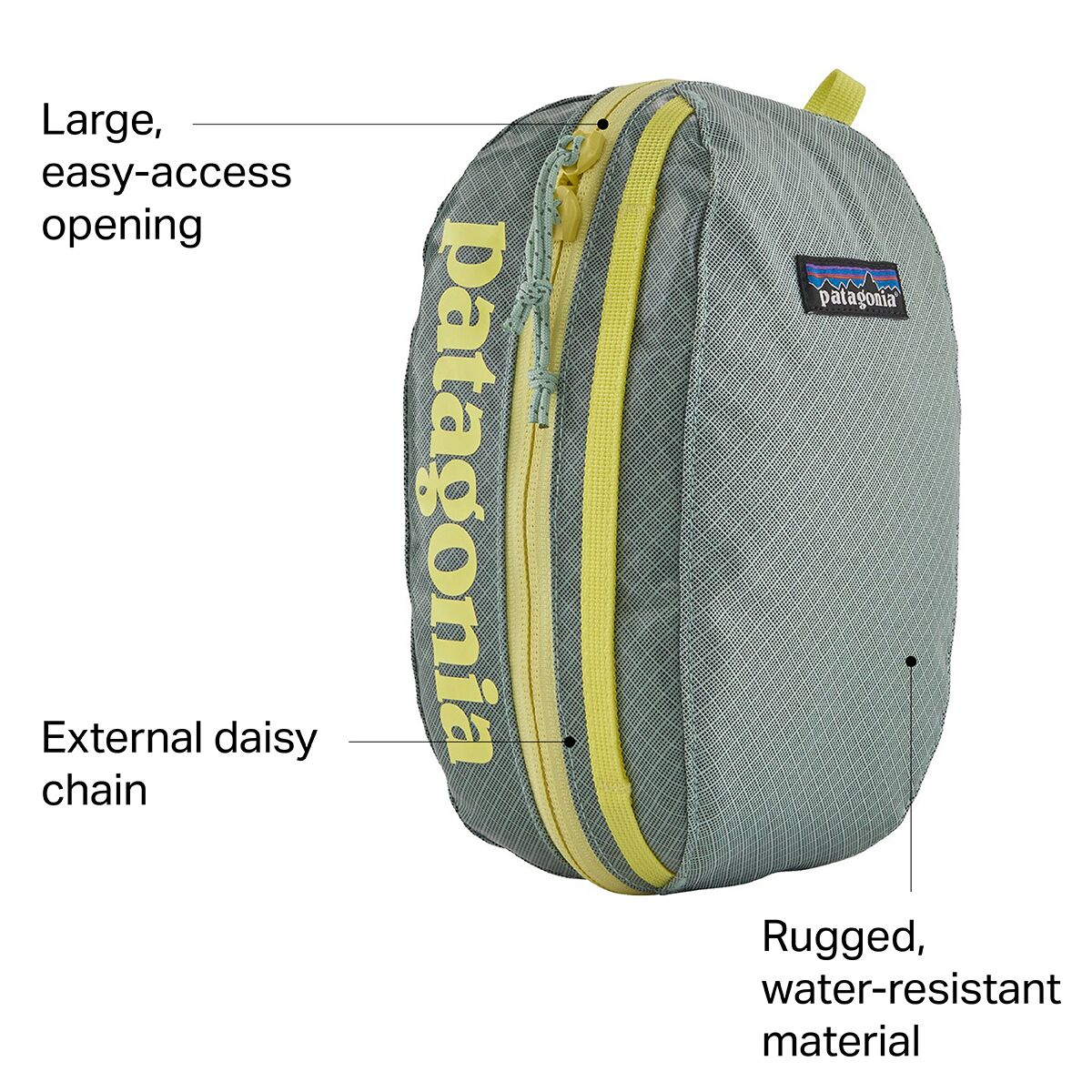 patagonia 3l cube