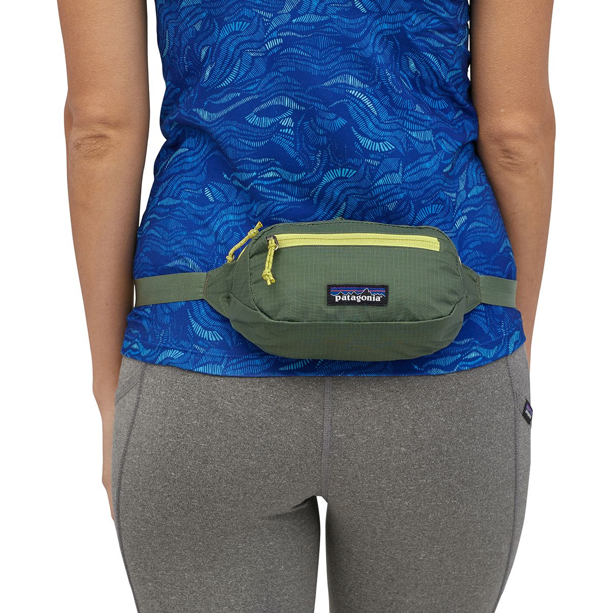 Patagonia Ultralight Black Hole Mini 1L Hip Pack