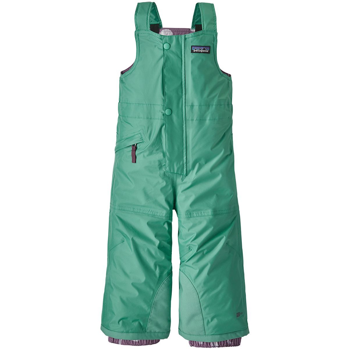 Patagonia Snow Pile Bib Pant - Toddler Girls' - Kids