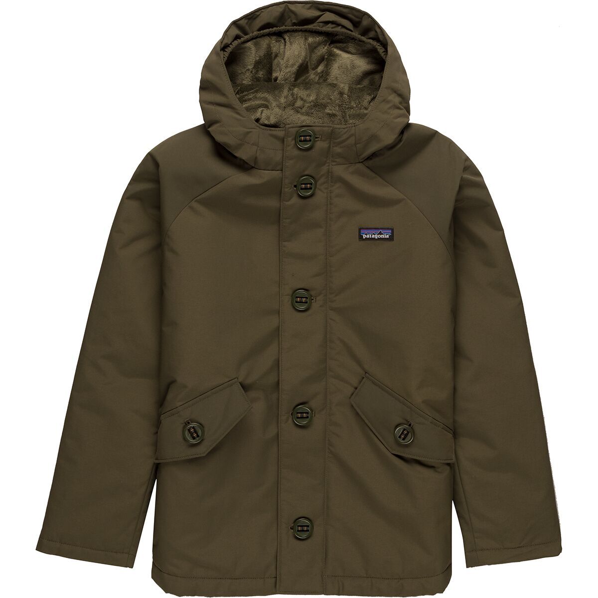 Patagonia Isthmus Insulated Jacket Boys' Kids