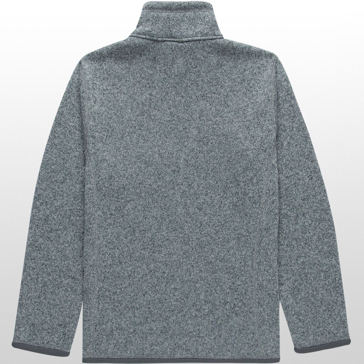 Patagonia Kids' Better Sweater® 1/4-Zip Fleece- Mountain Peak New Navy main image 0