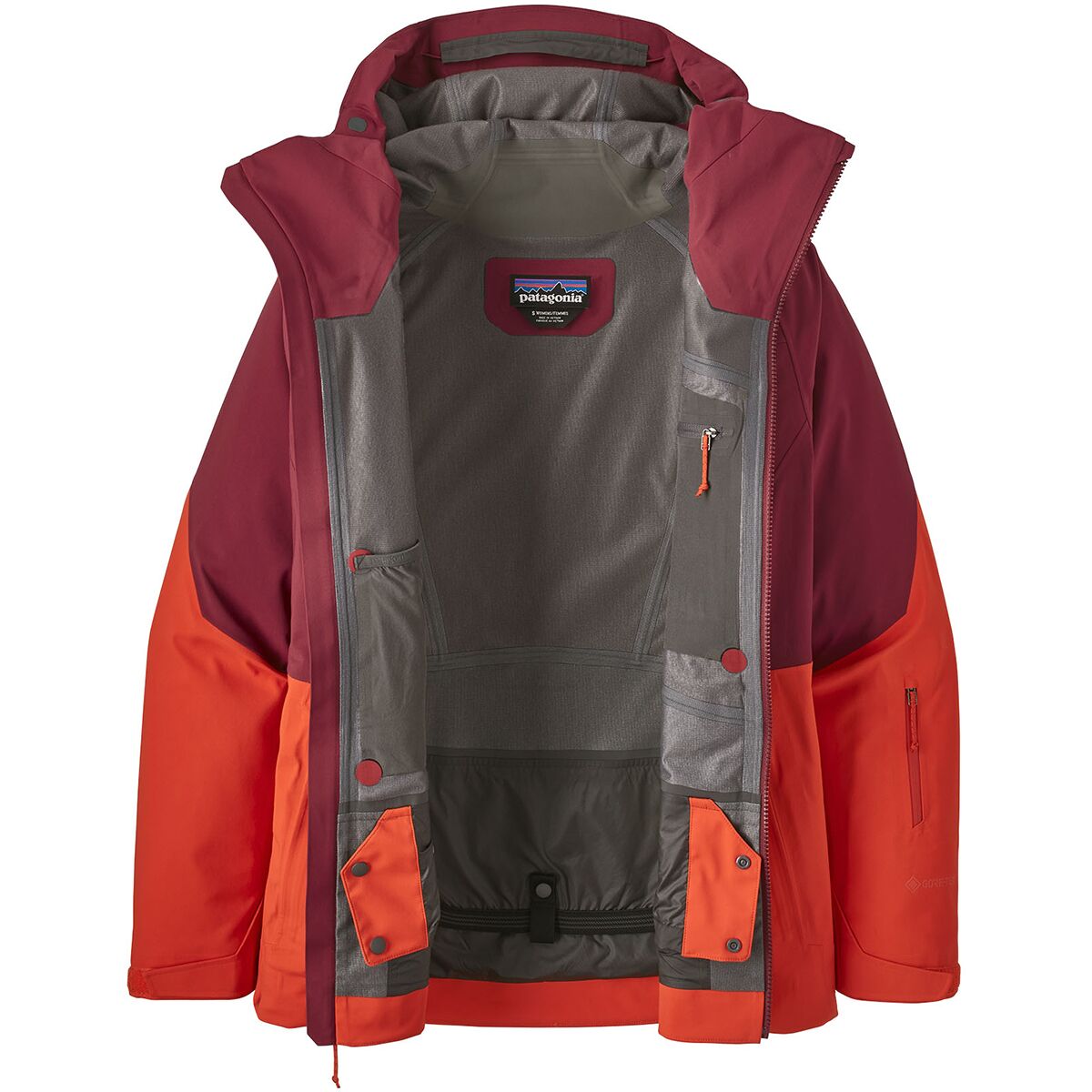 Patagonia Untracked Jacket Women's Clothing