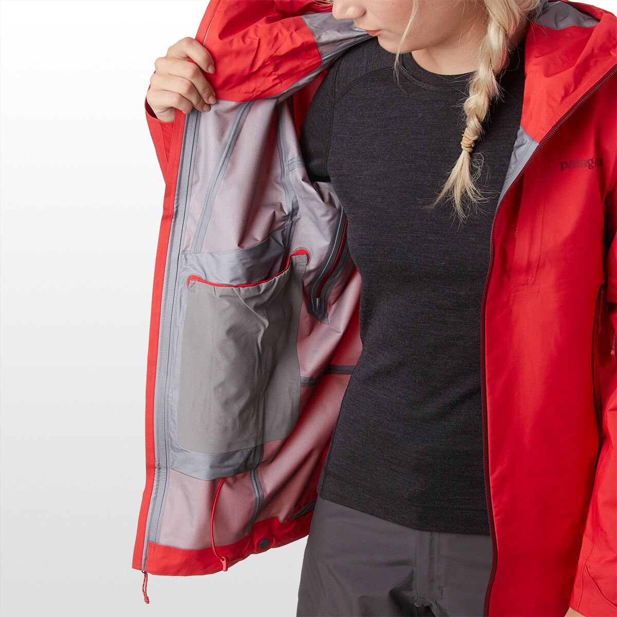 Patagonia Ascensionist GTX Jacket Women's