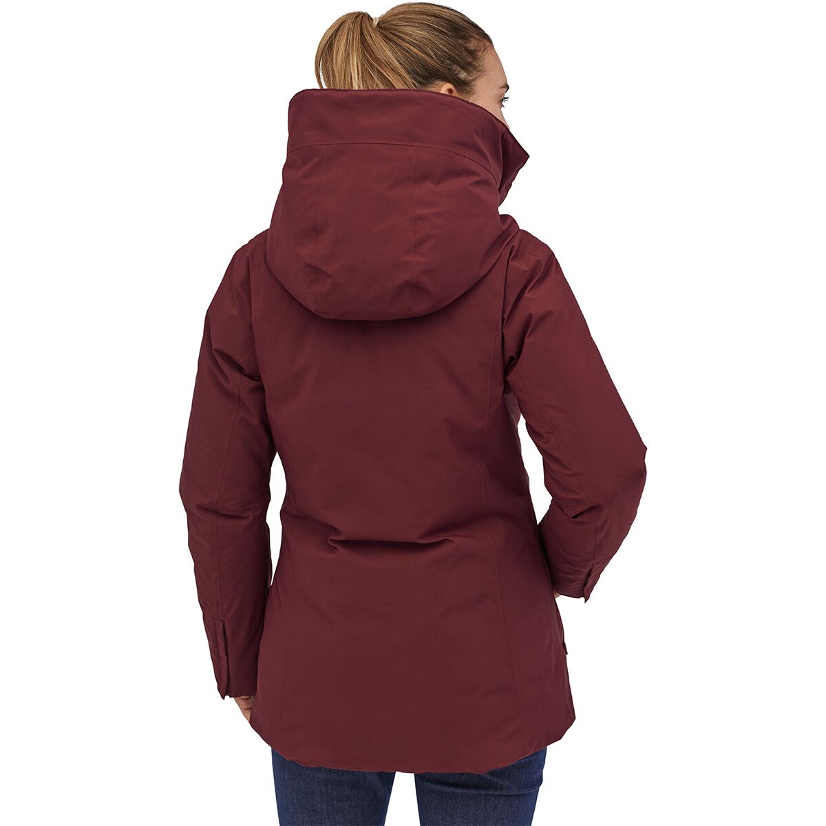 frozen range jacket women's