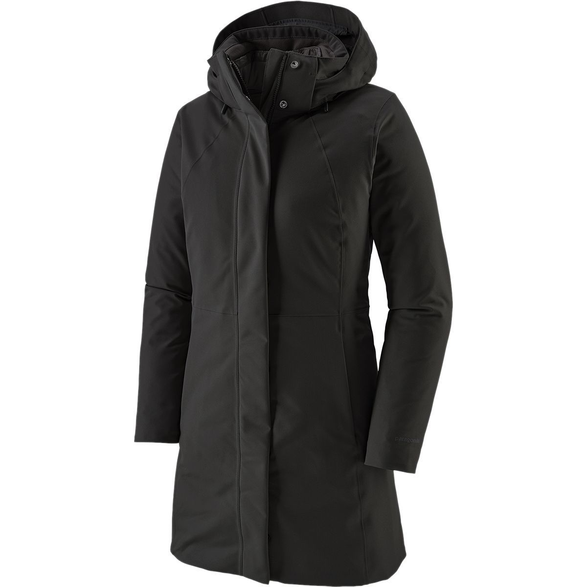 patagonia down with it parka black medium