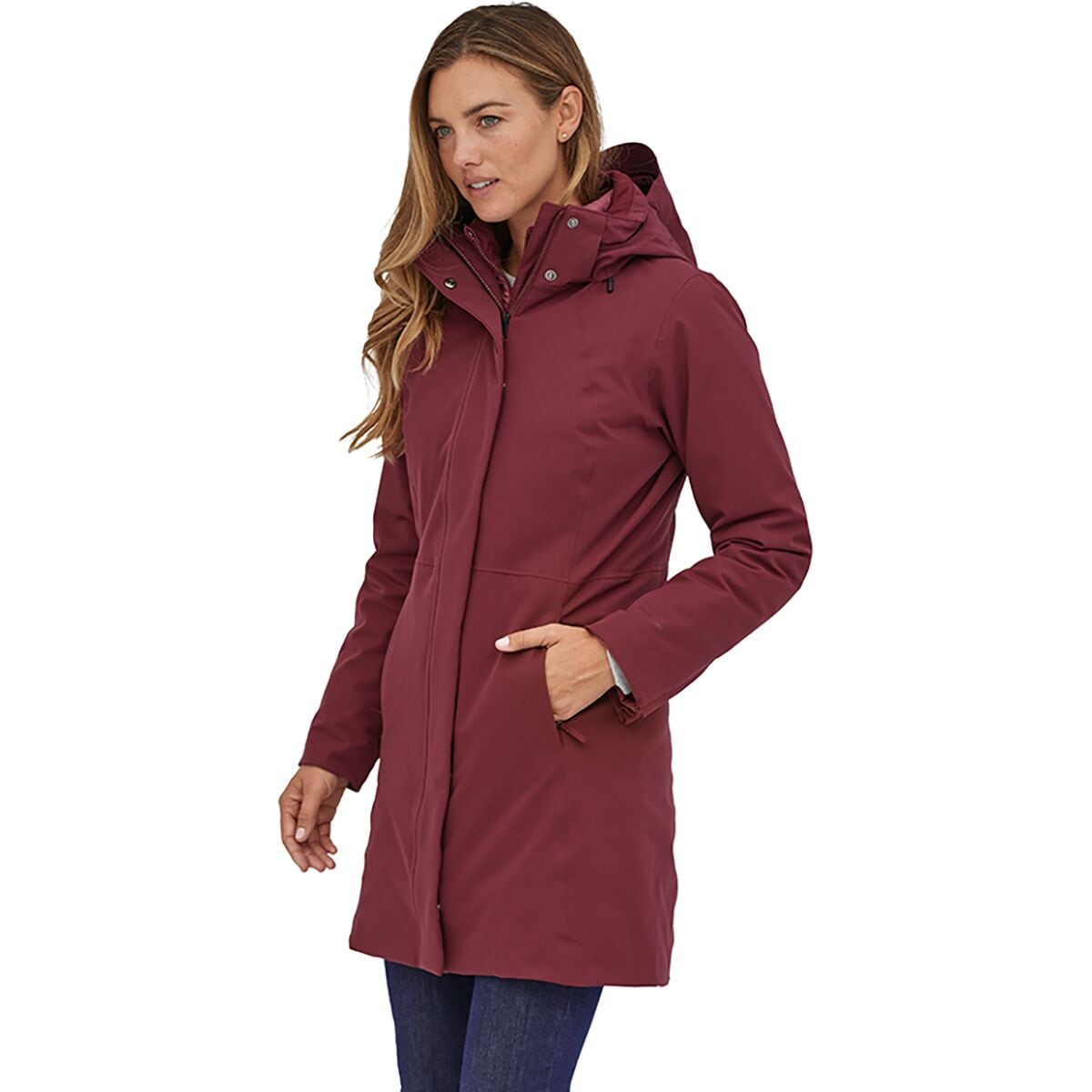 Patagonia Tres Down 3-In-1 Parka - Women's | Backcountry.com