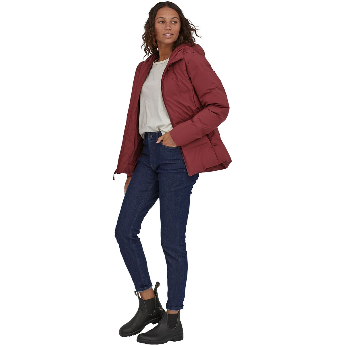 Patagonia Jackson Glacier Jacket Women's Clothing