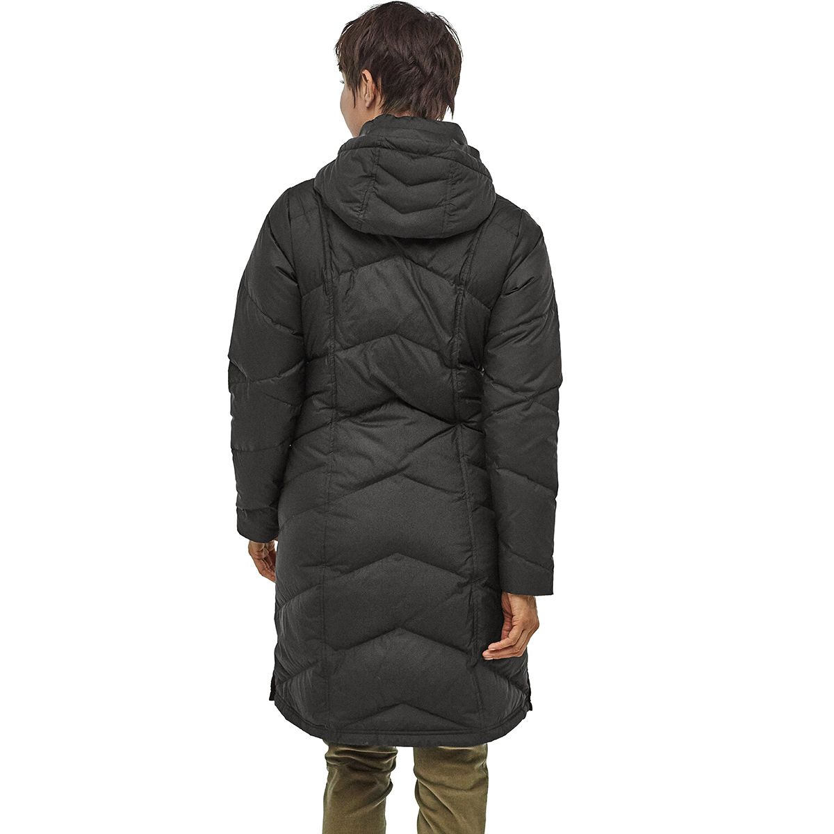 Patagonia Down With It Parka Women's