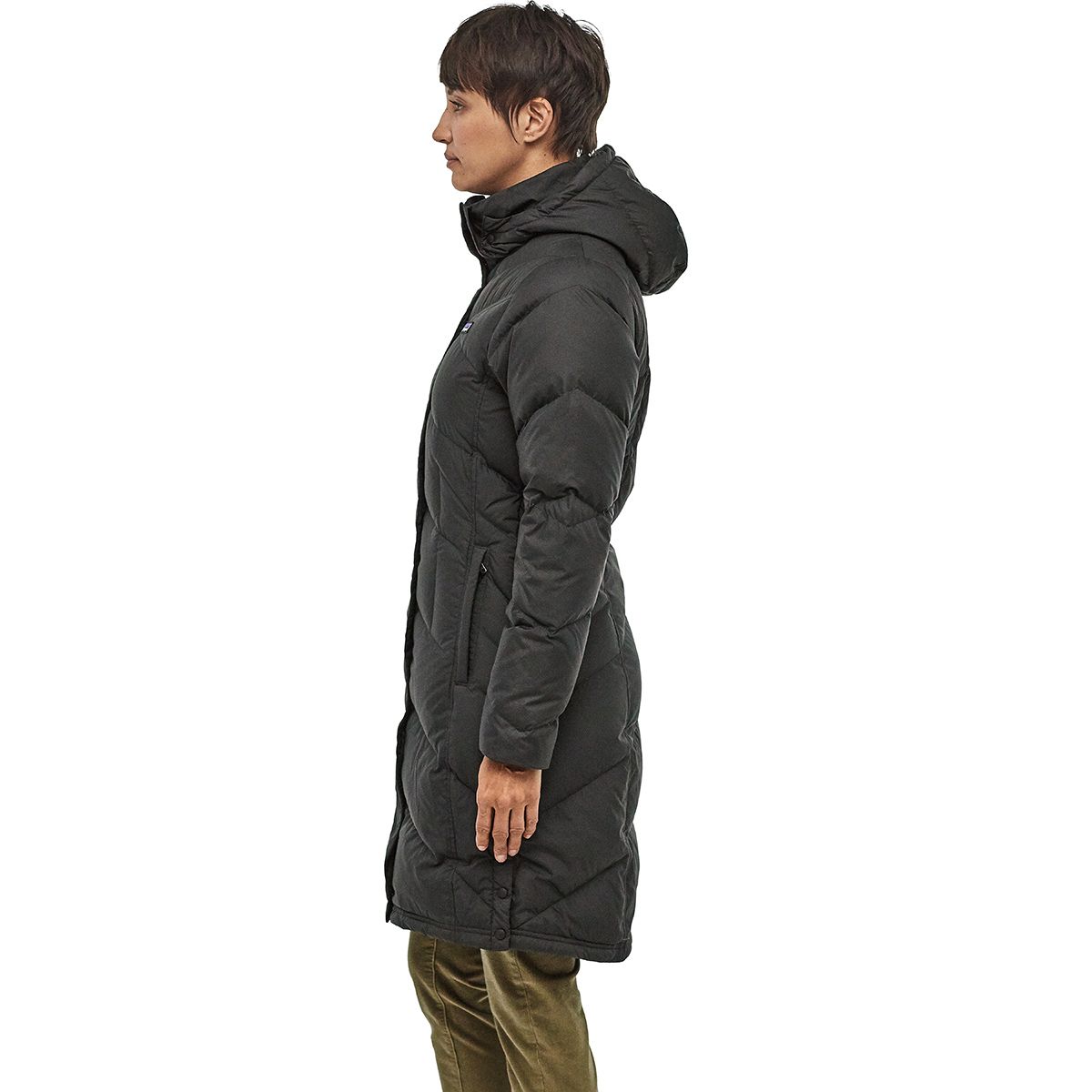 Patagonia Down With It Parka Women's