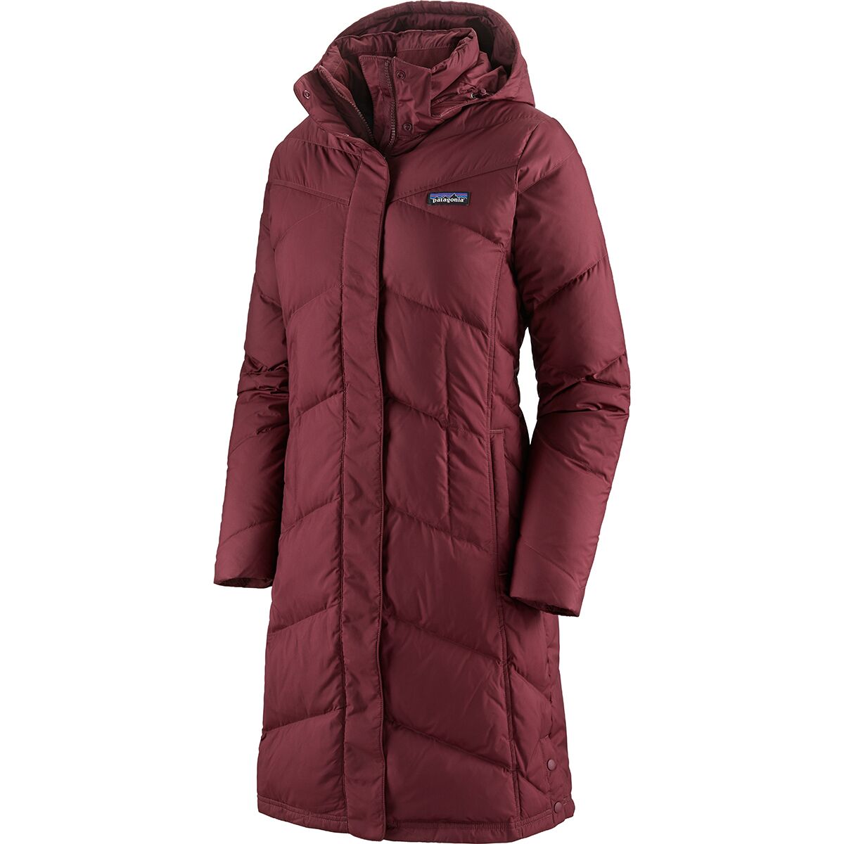 Patagonia Down With It Parka Women's