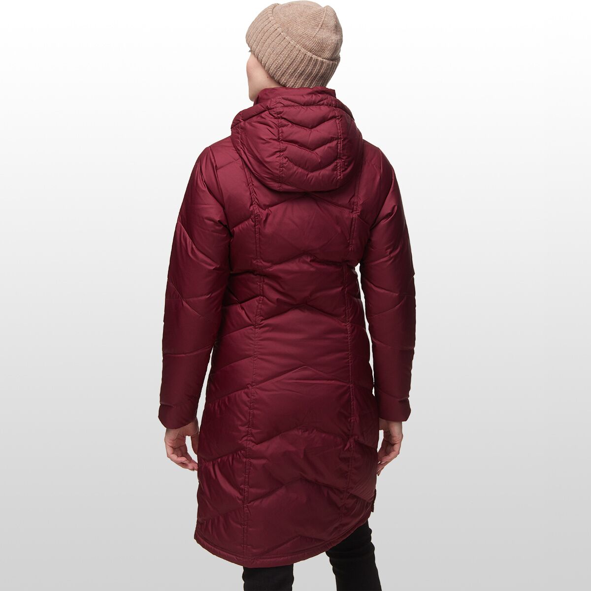 Patagonia Down With It Parka Women's