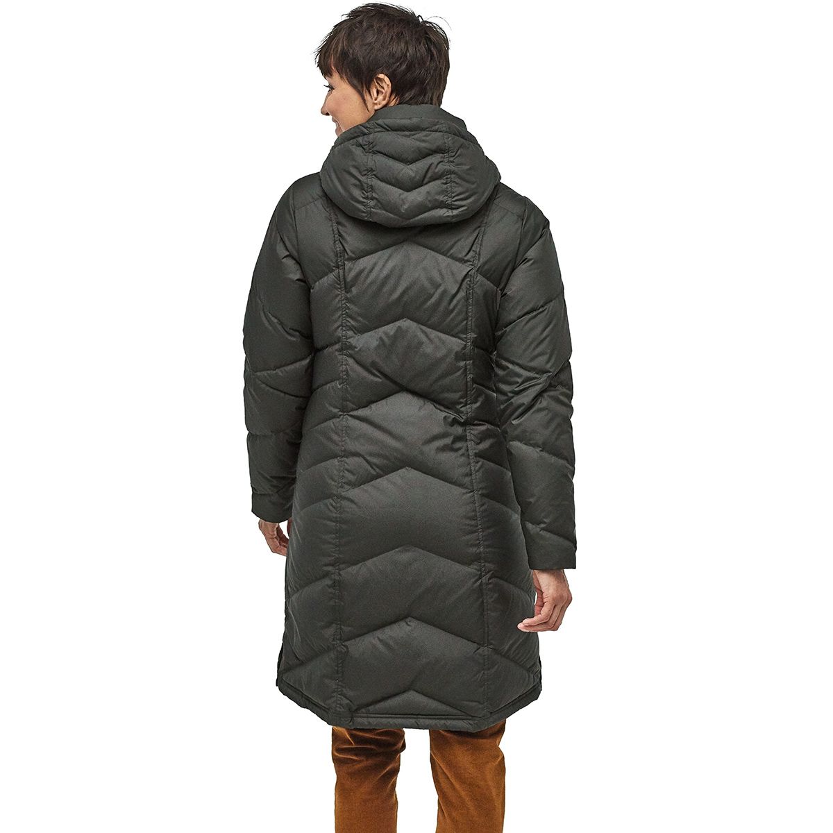 Patagonia Down With It Parka Women's