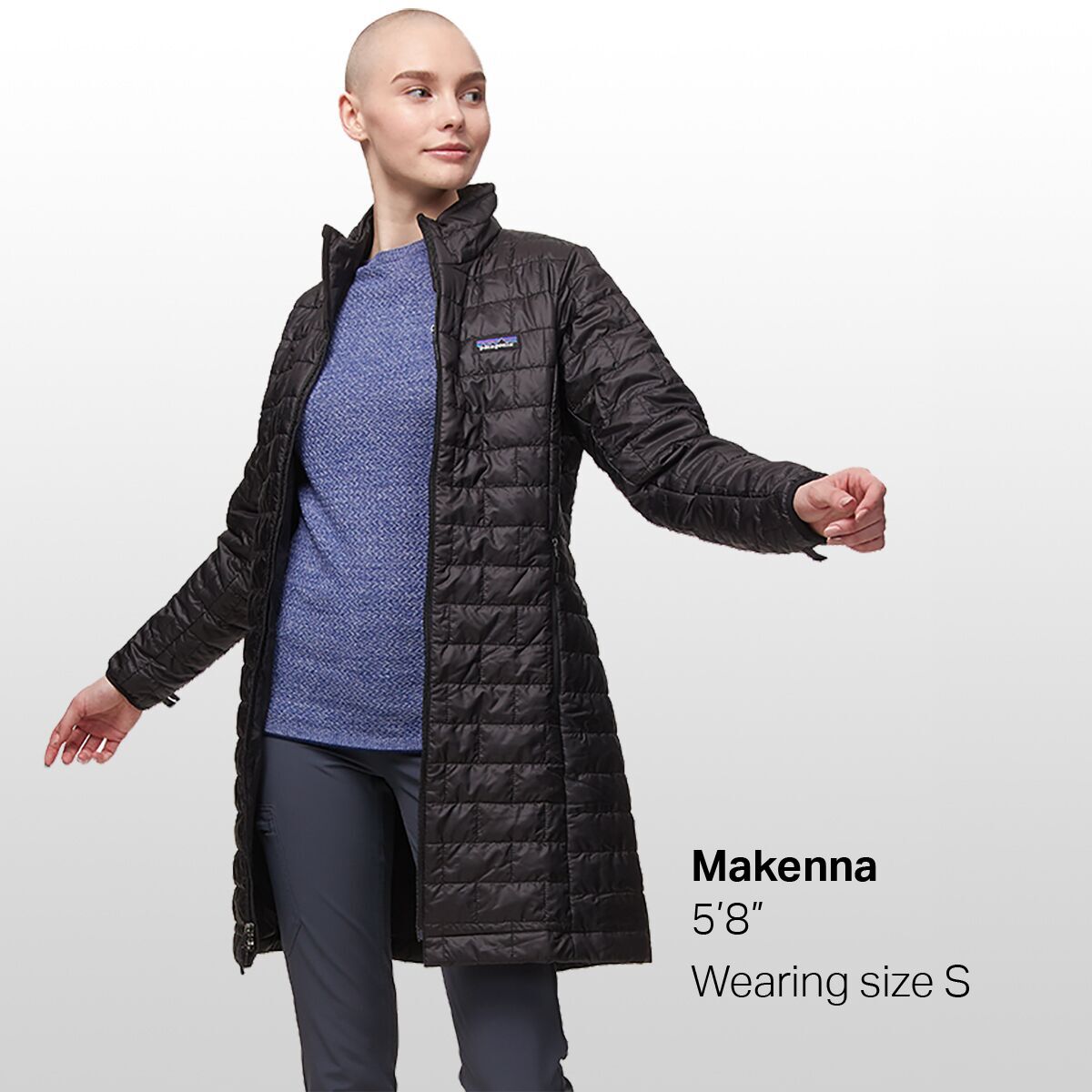 Patagonia Nano Puff Parka Women's