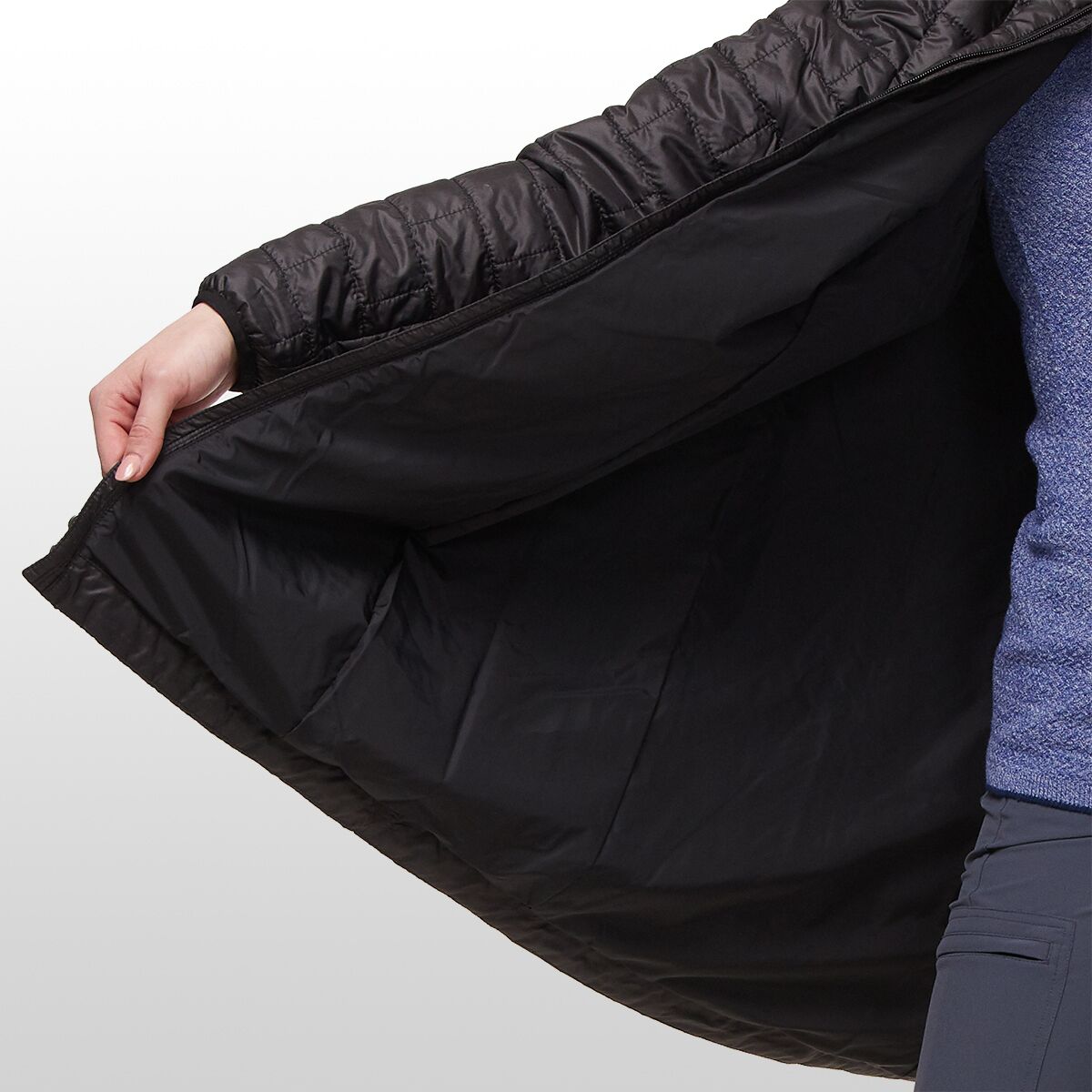 Patagonia Nano Puff Parka Women's