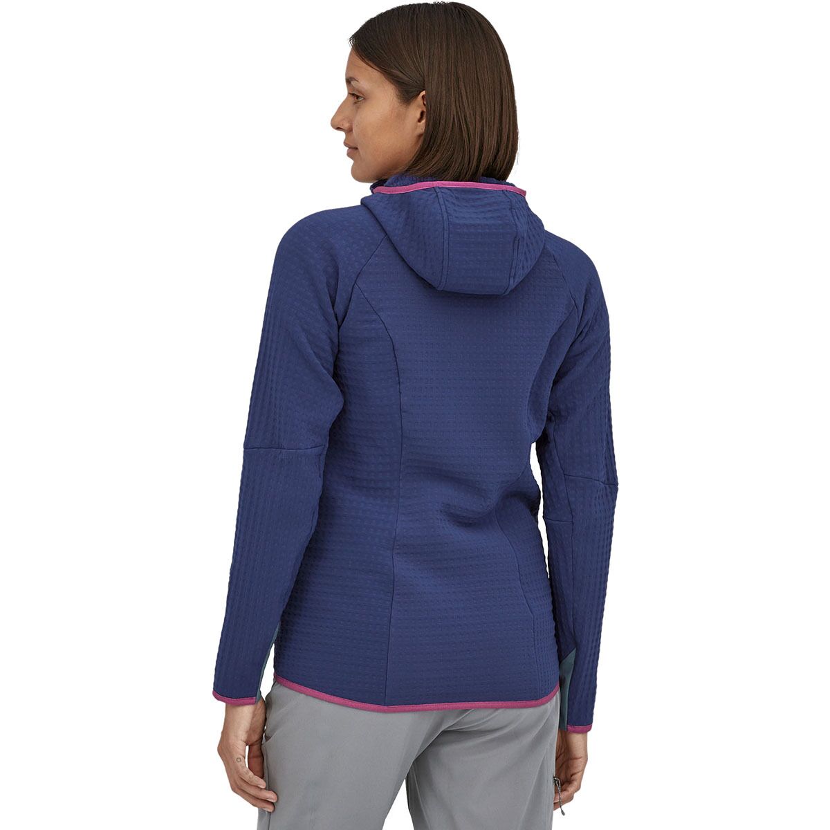 Patagonia R2 Techface Hooded Fleece Jacket Women's Clothing