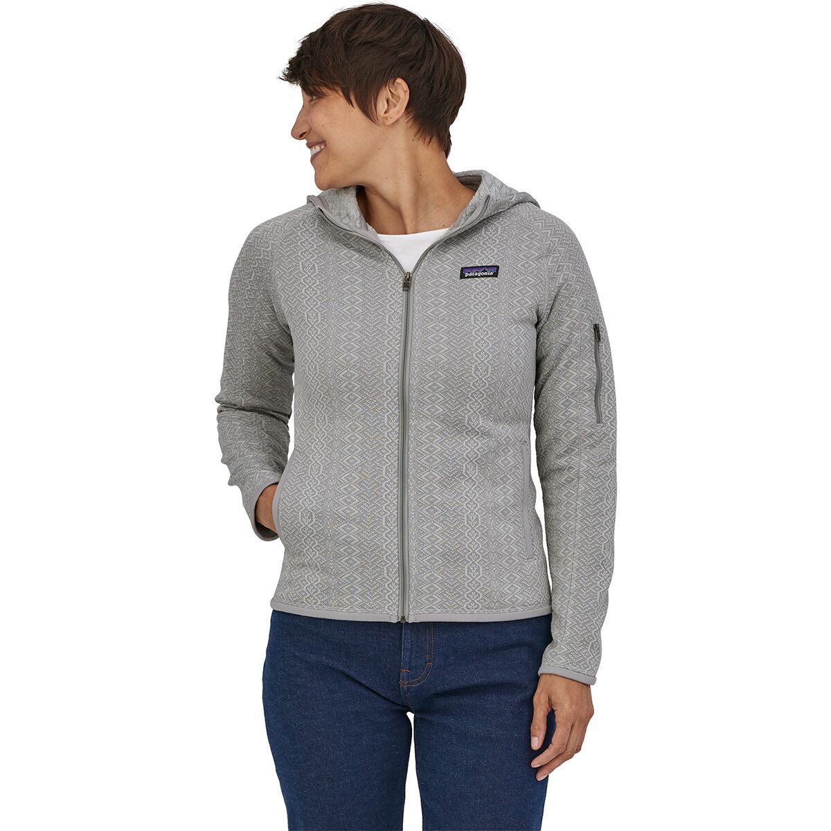 Patagonia Better Sweater Full-Zip Hooded Jacket - Women's