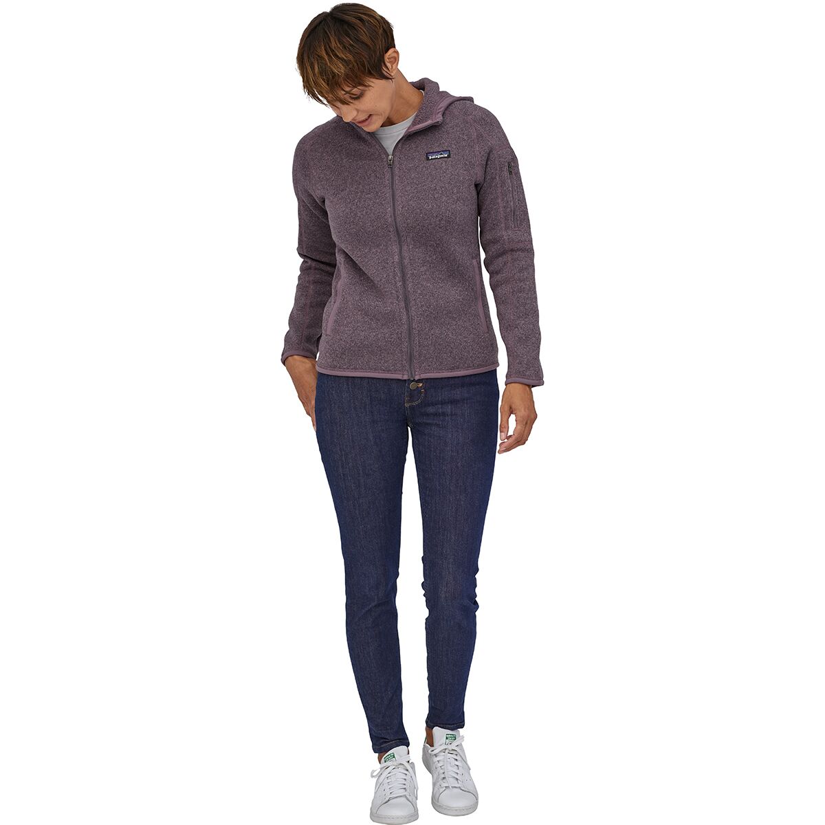 patagonia better sweater full zip jacket