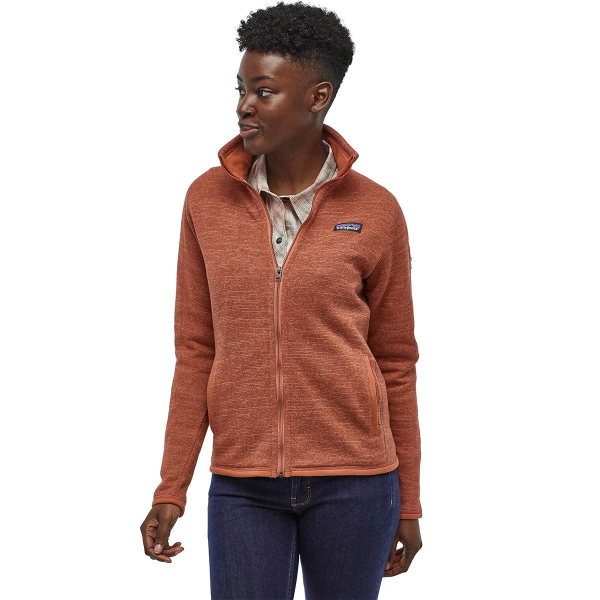 womens patagonia better sweater