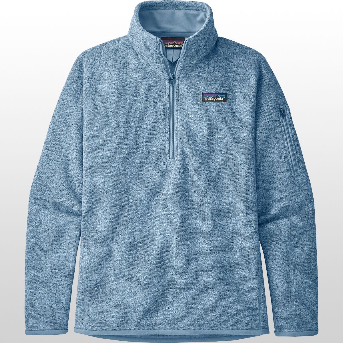 Patagonia Better Sweater 1/4-Zip Fleece Jacket - Women's | Backcountry.com