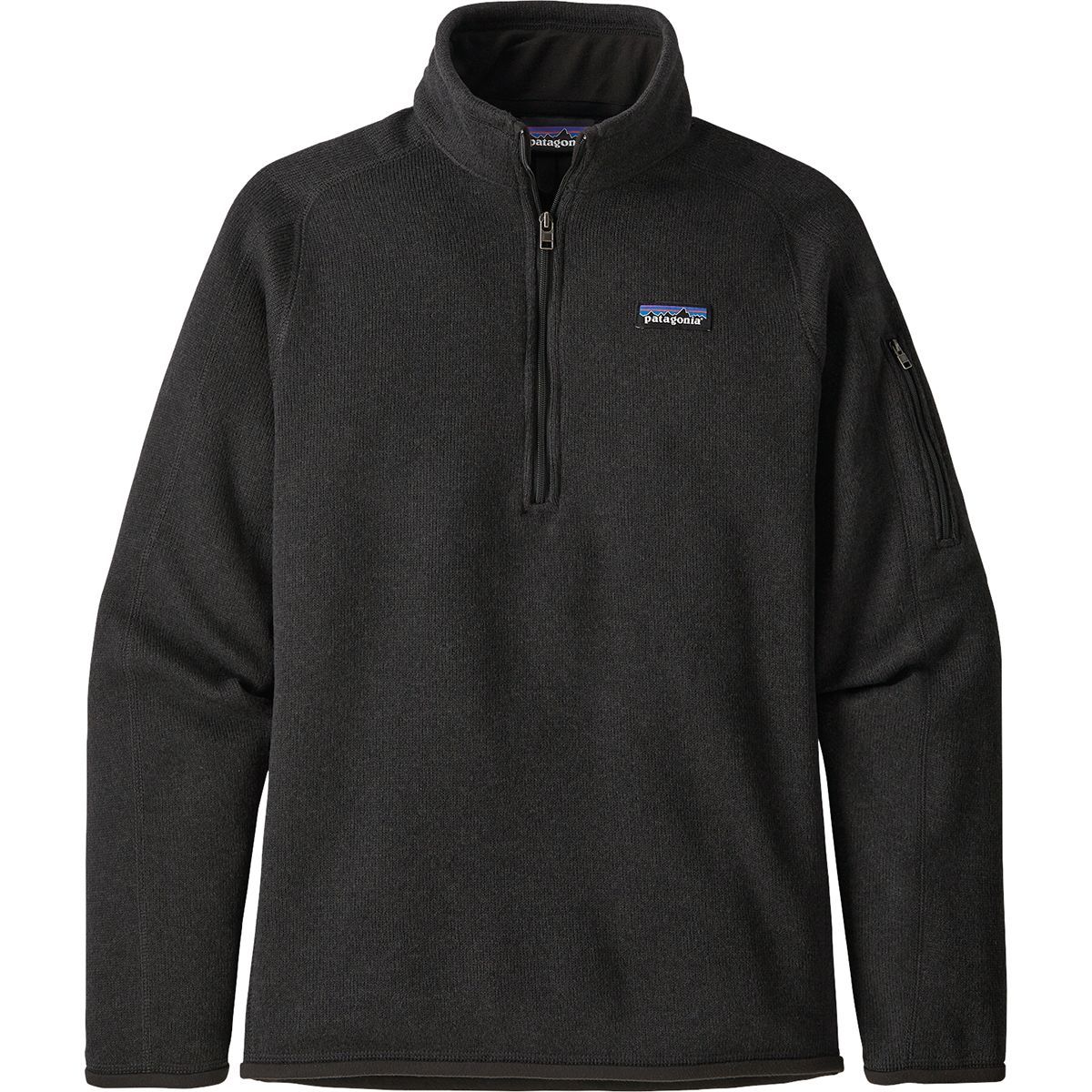 Patagonia Better Sweater 1/4-Zip Fleece Jacket - Women's - Clothing