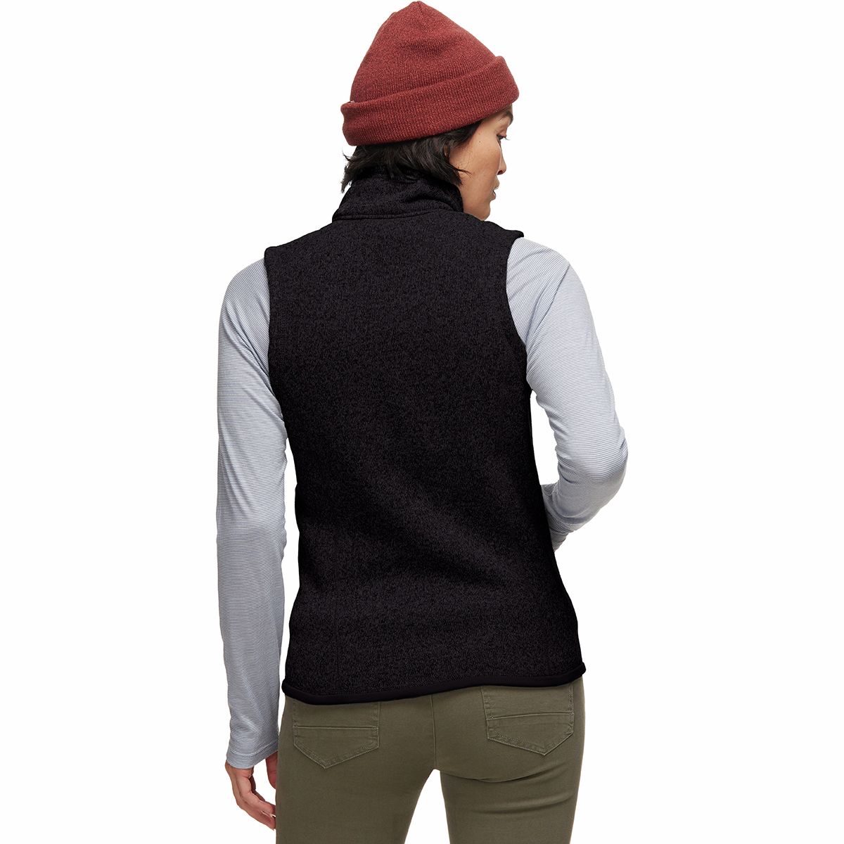 Patagonia Better Sweater Fleece Vest Women's