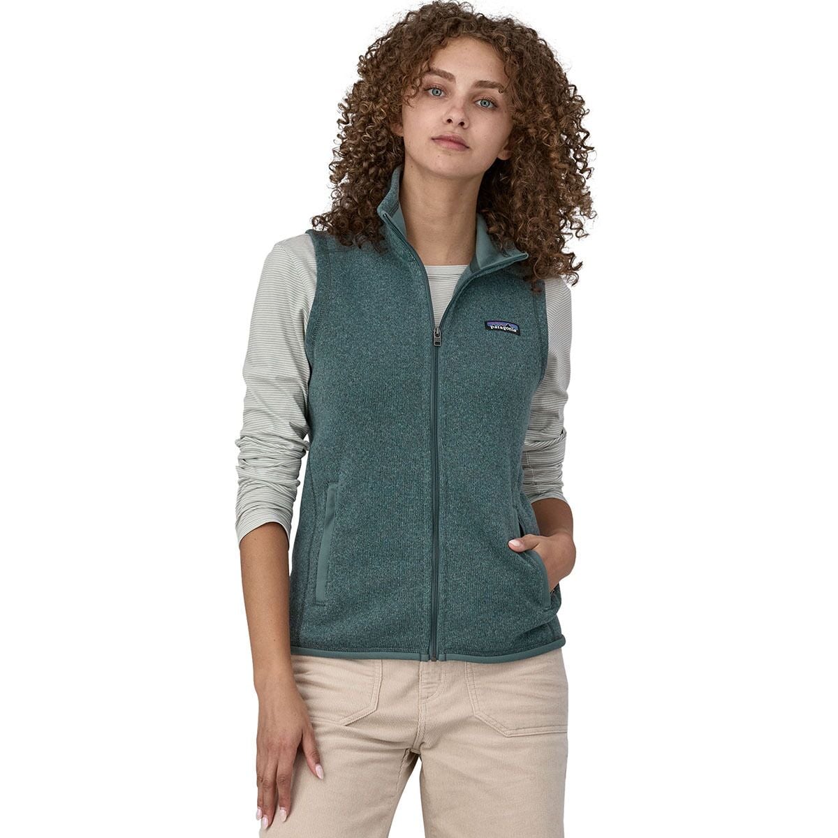 Patagonia Better Sweater Fleece Vest - Women's - Clothing