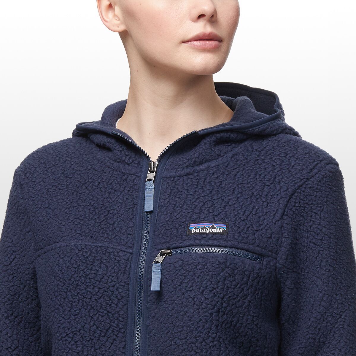 Patagonia Retro Pile Hooded Jacket Women's