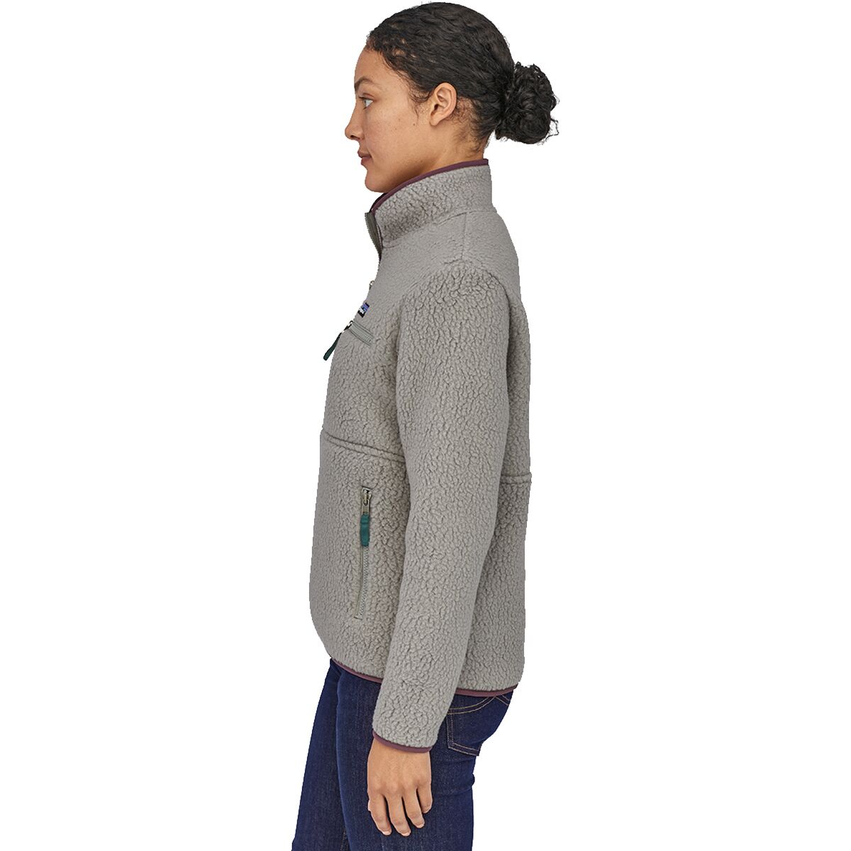 Patagonia Retro Pile Marsupial Pullover - Women´s