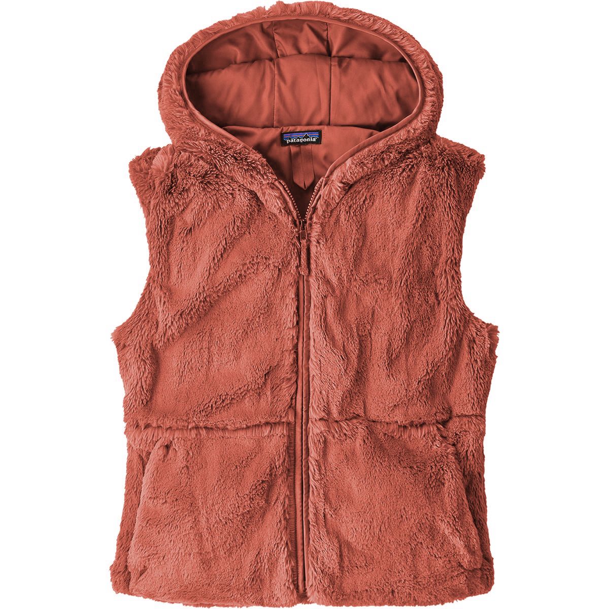 Patagonia Lunar Frost Hooded Vest Women's