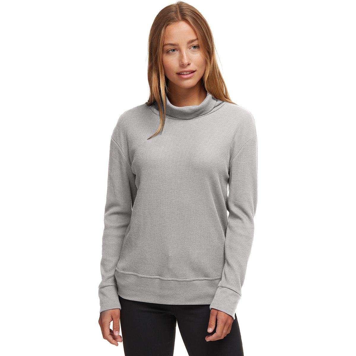 Patagonia Waffle Pullover SweatShirt Women's Clothing