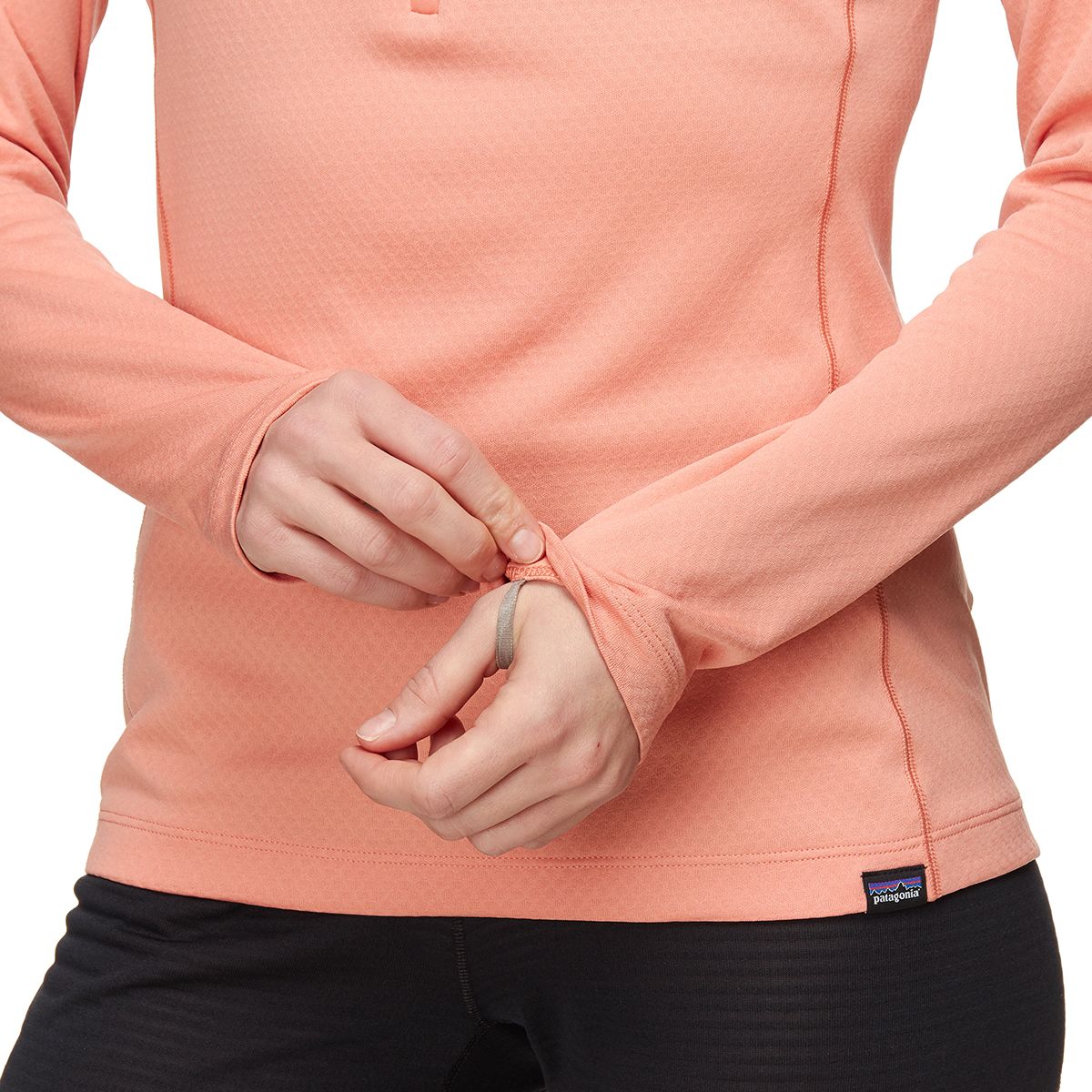Patagonia Capilene Midweight Zip-Neck Top - Women´s