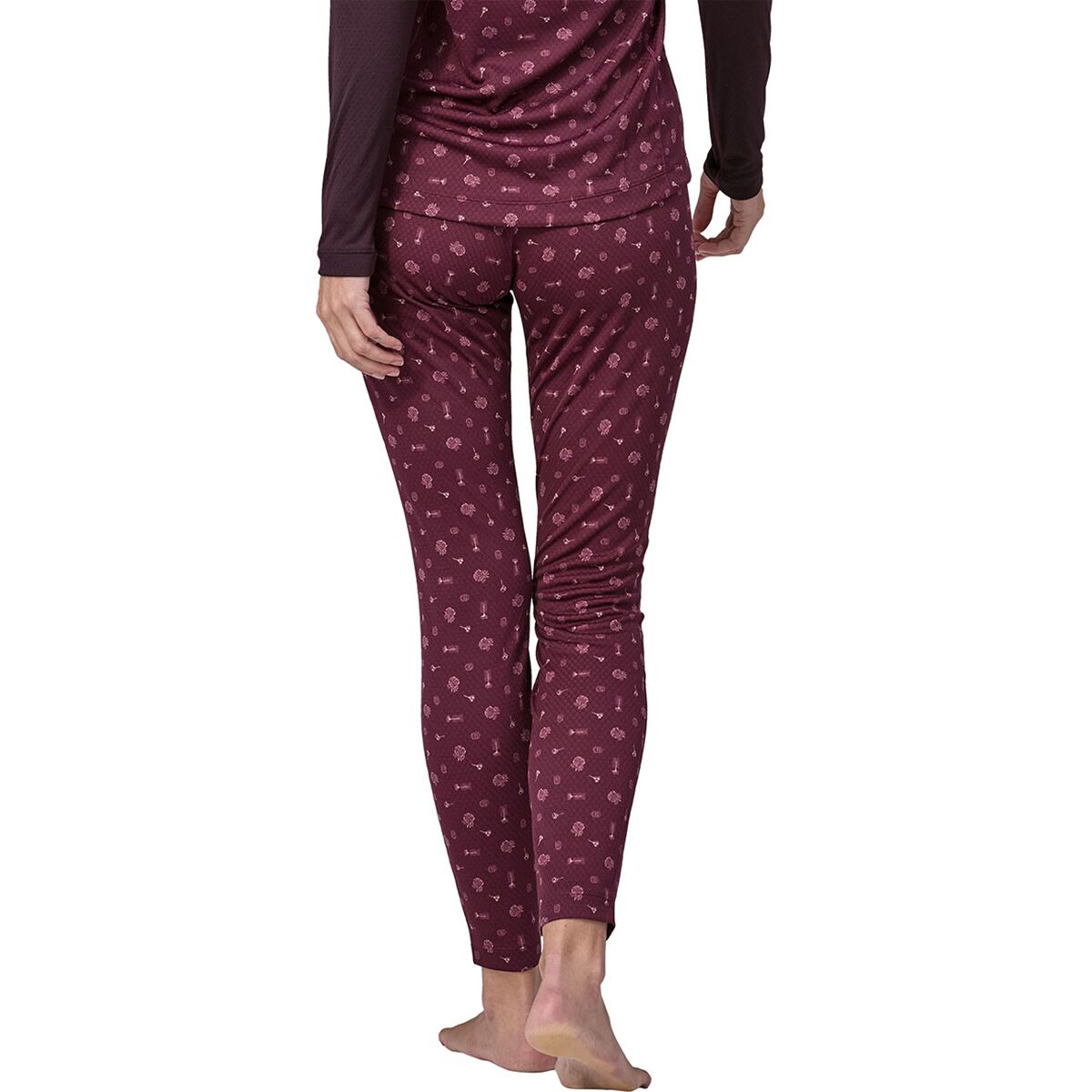 Patagonia Capilene Midweight Bottom - Women´s