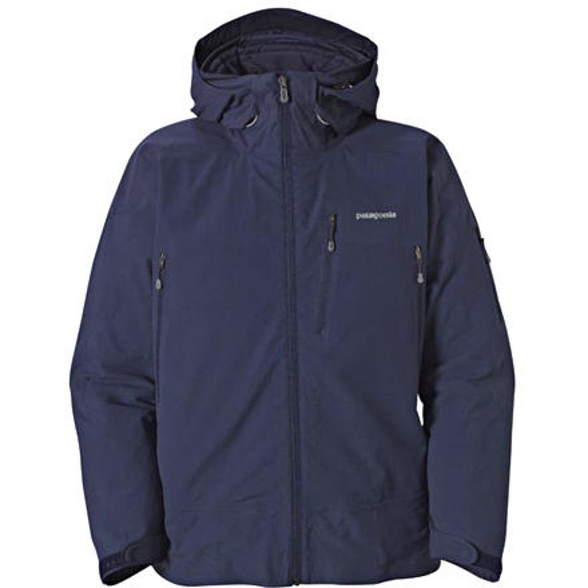 Patagonia White Smoke Jacket Men's Clothing