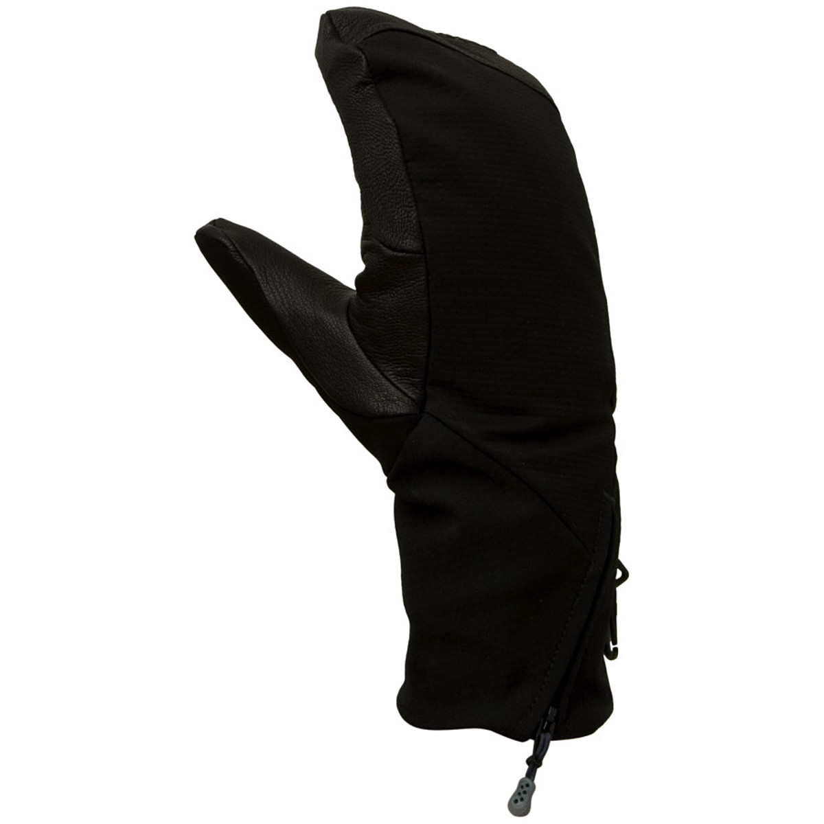 Patagonia White Smoke Mittens Women's Accessories
