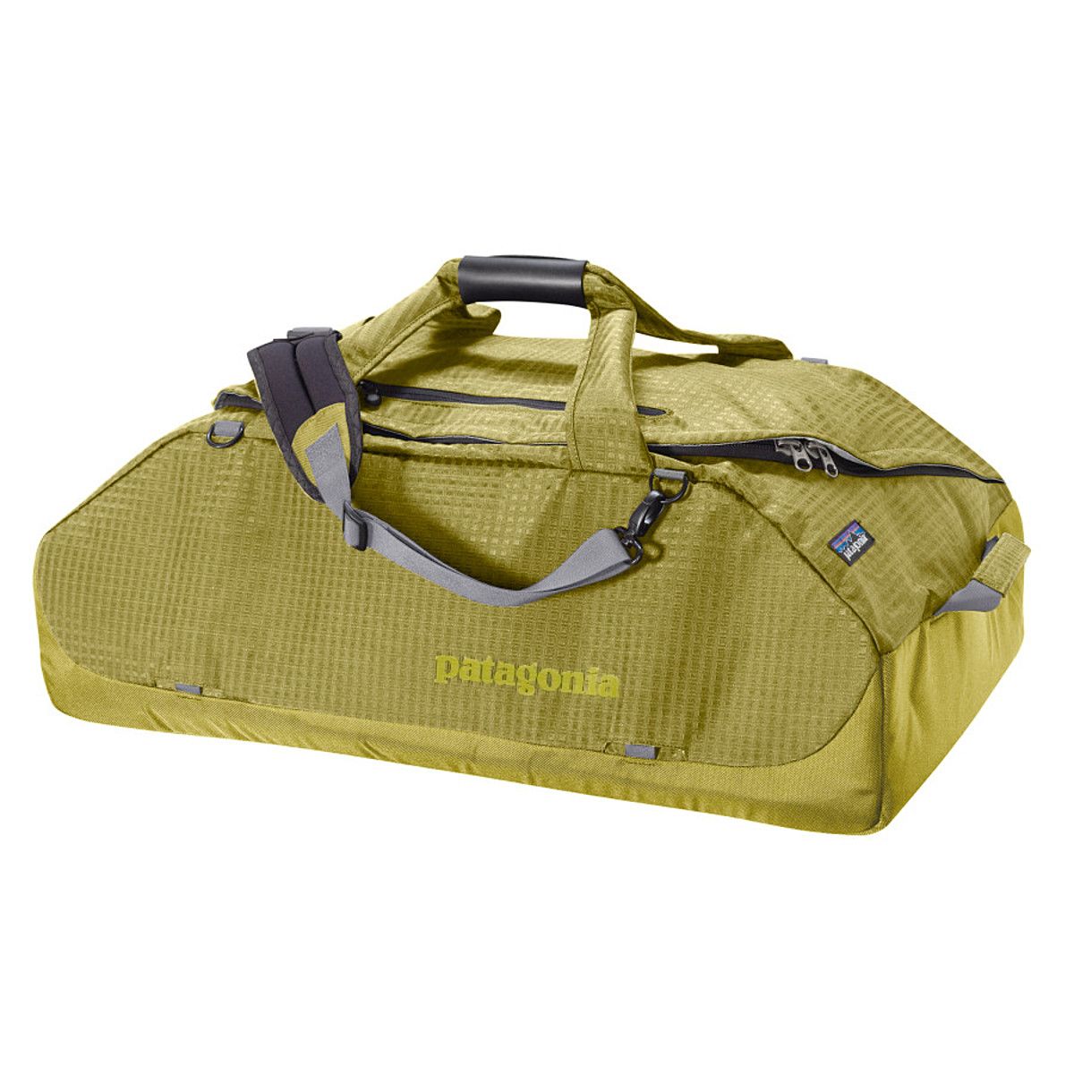 Patagonia Shuttle Duffel Bag Accessories
