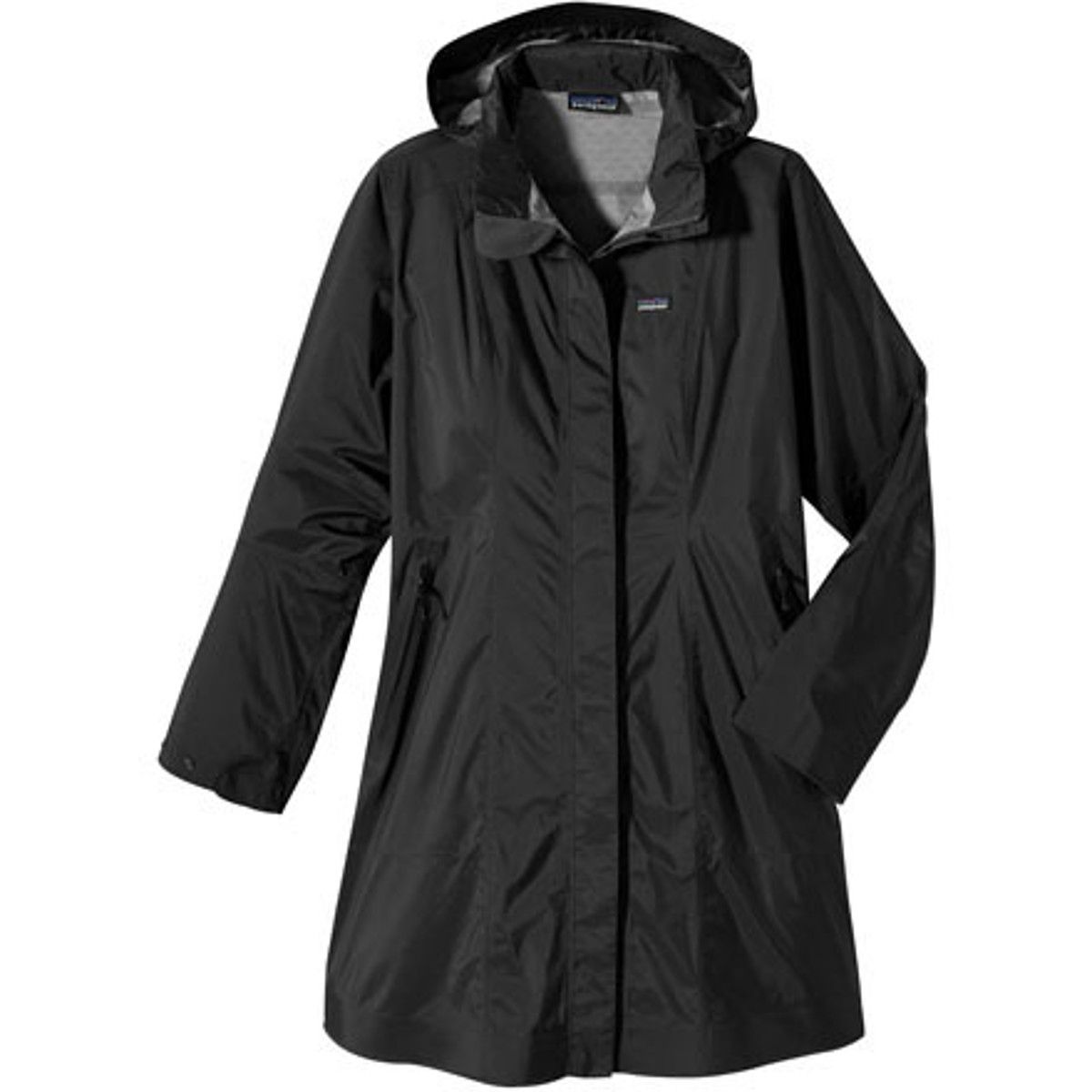 Patagonia Rain Shadow Trench Coat Women's Clothing