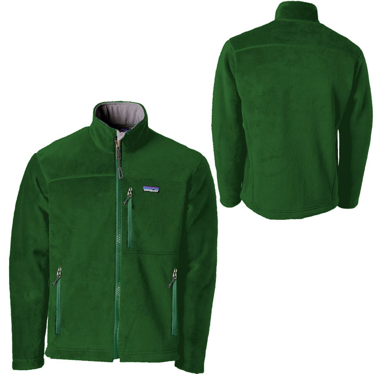 Patagonia R4 Fleece Jacket Men's Clothing