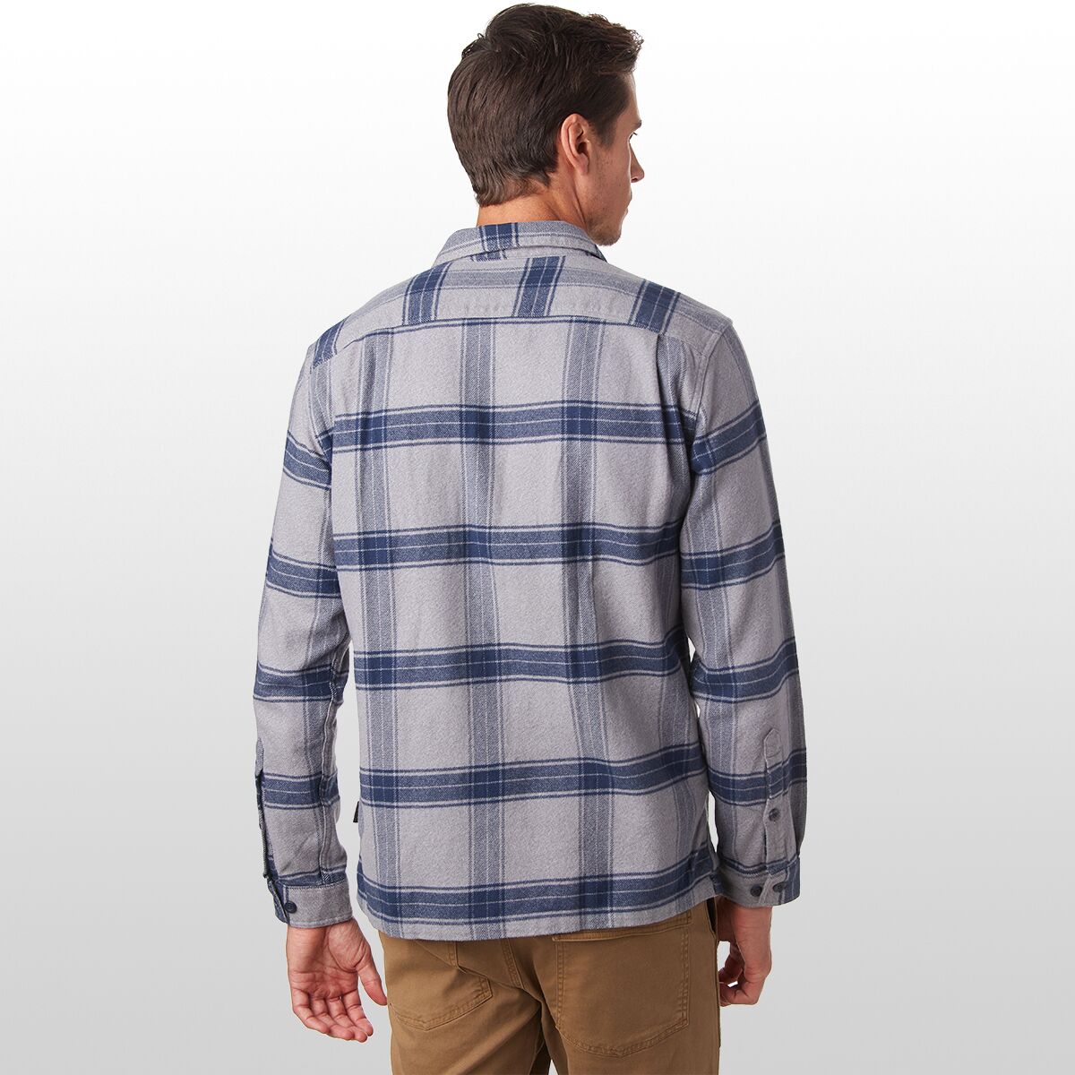 Patagonia Fjord Flannel Shirt Men's