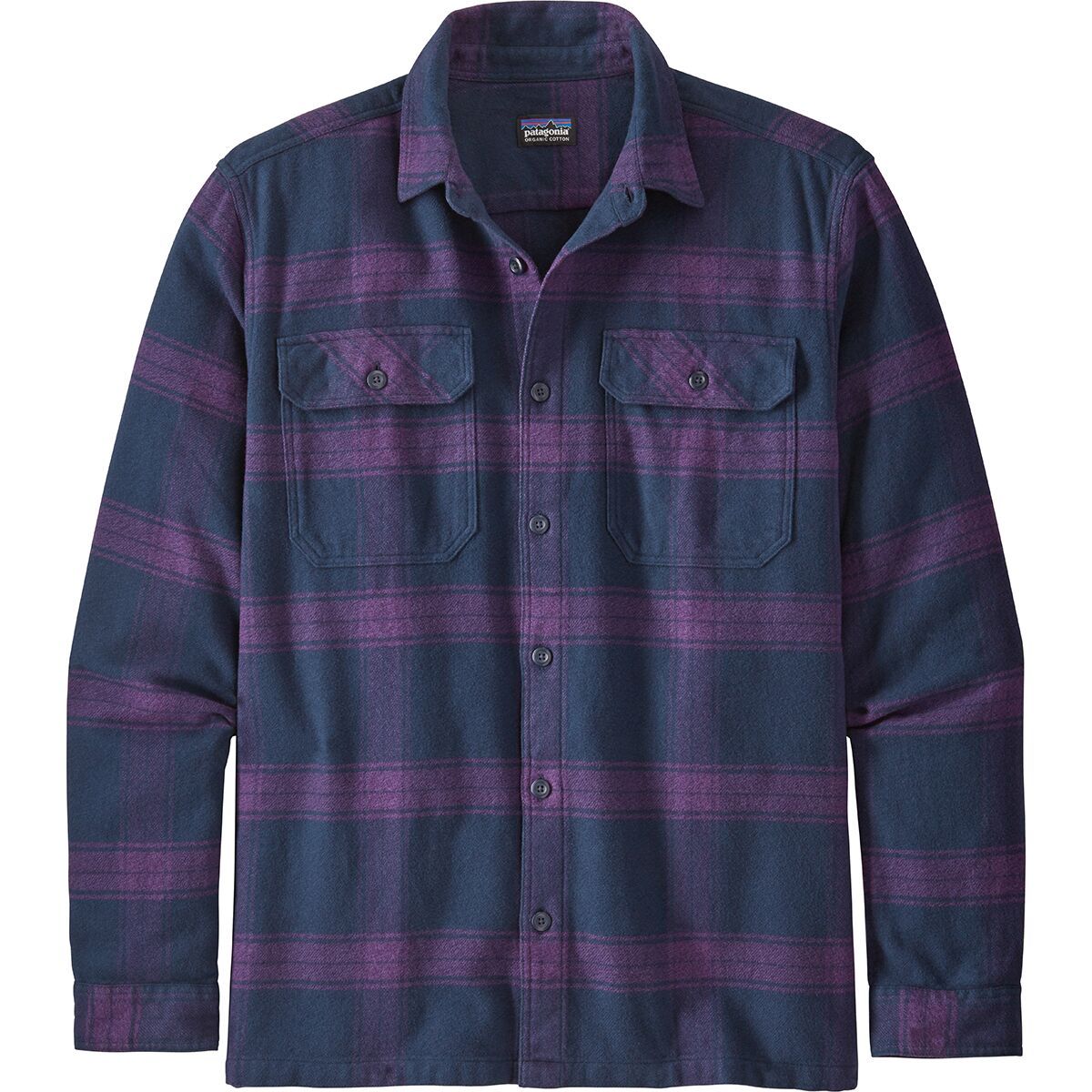 Patagonia Fjord Flannel Shirt Men's