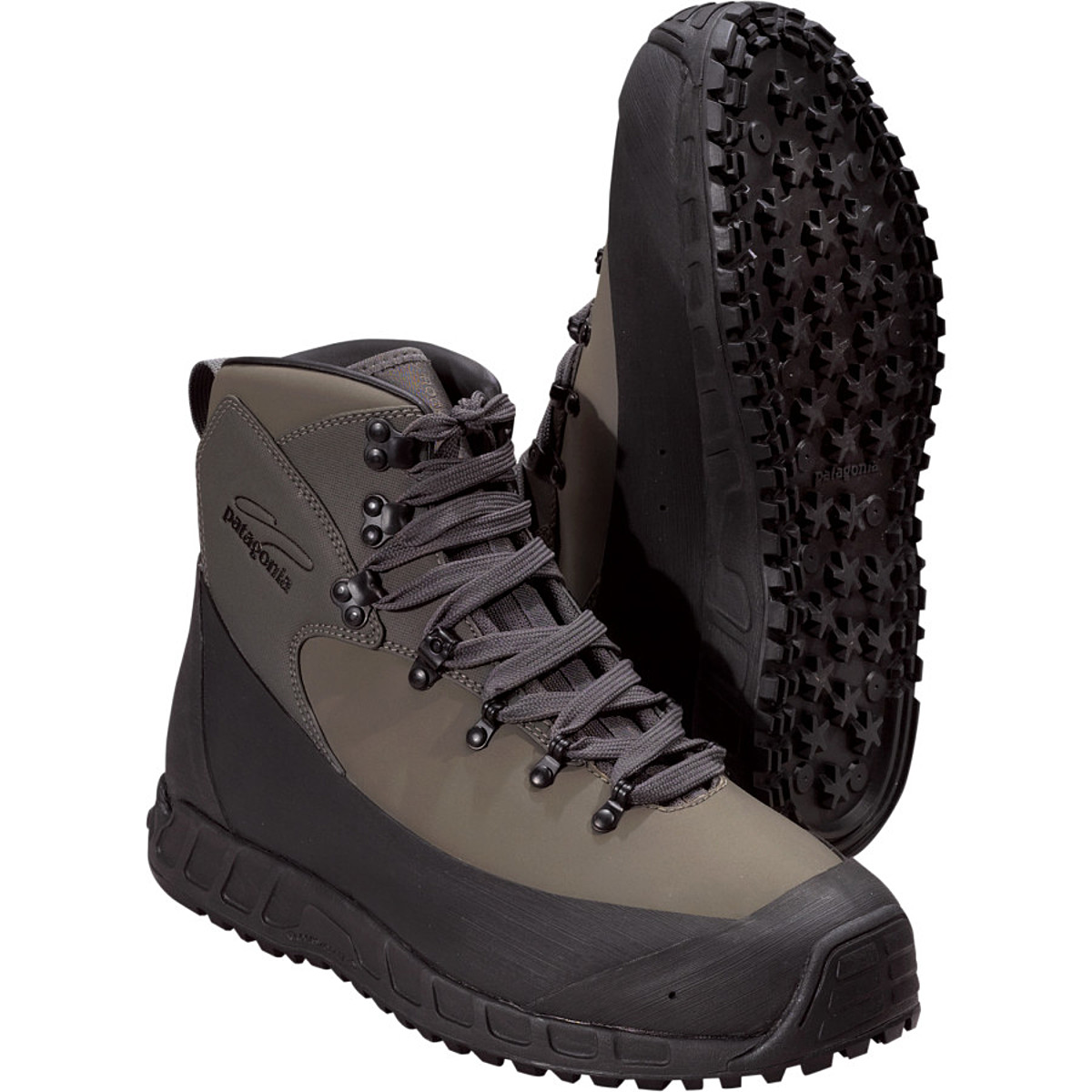 Patagonia Rock Grip Wading BootSticky/Studded Men's Fishing