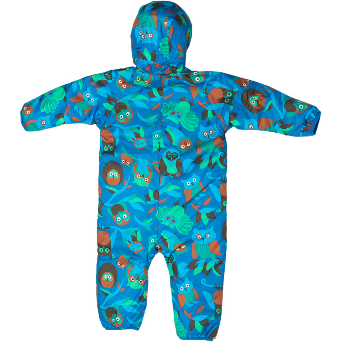 Patagonia PuffBall Reversible Bunting Infant Boys' Kids