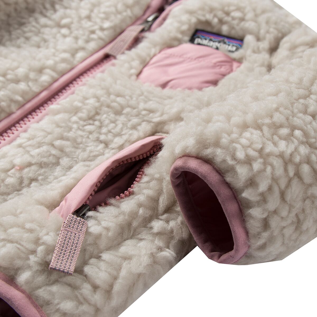 Patagonia RetroX Fleece Jacket Infant Girls'