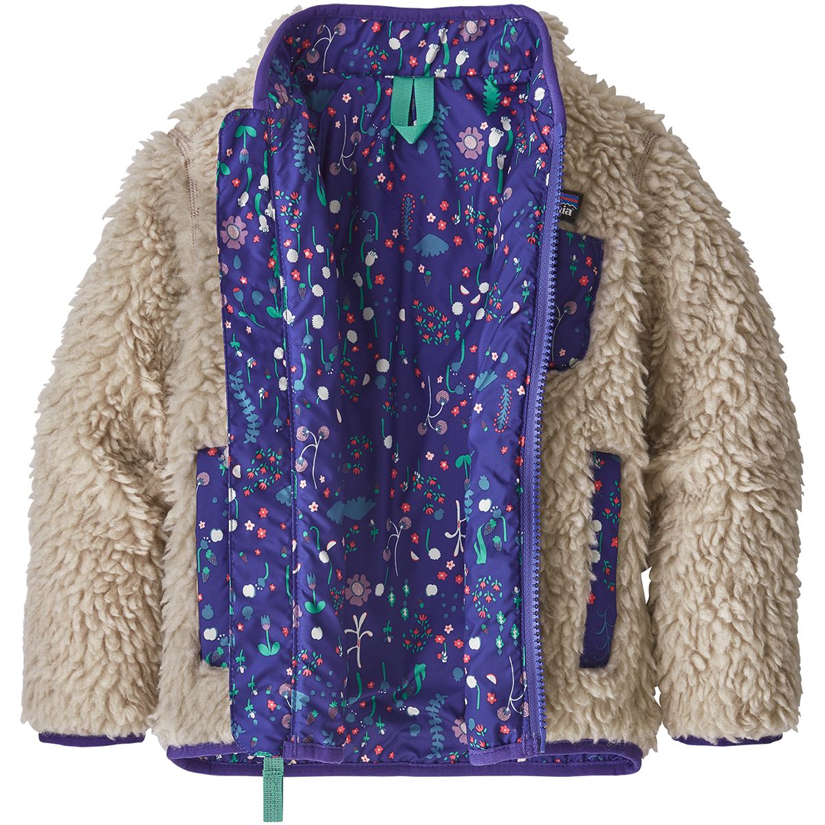 Patagonia RetroX Fleece Jacket Infant Girls'